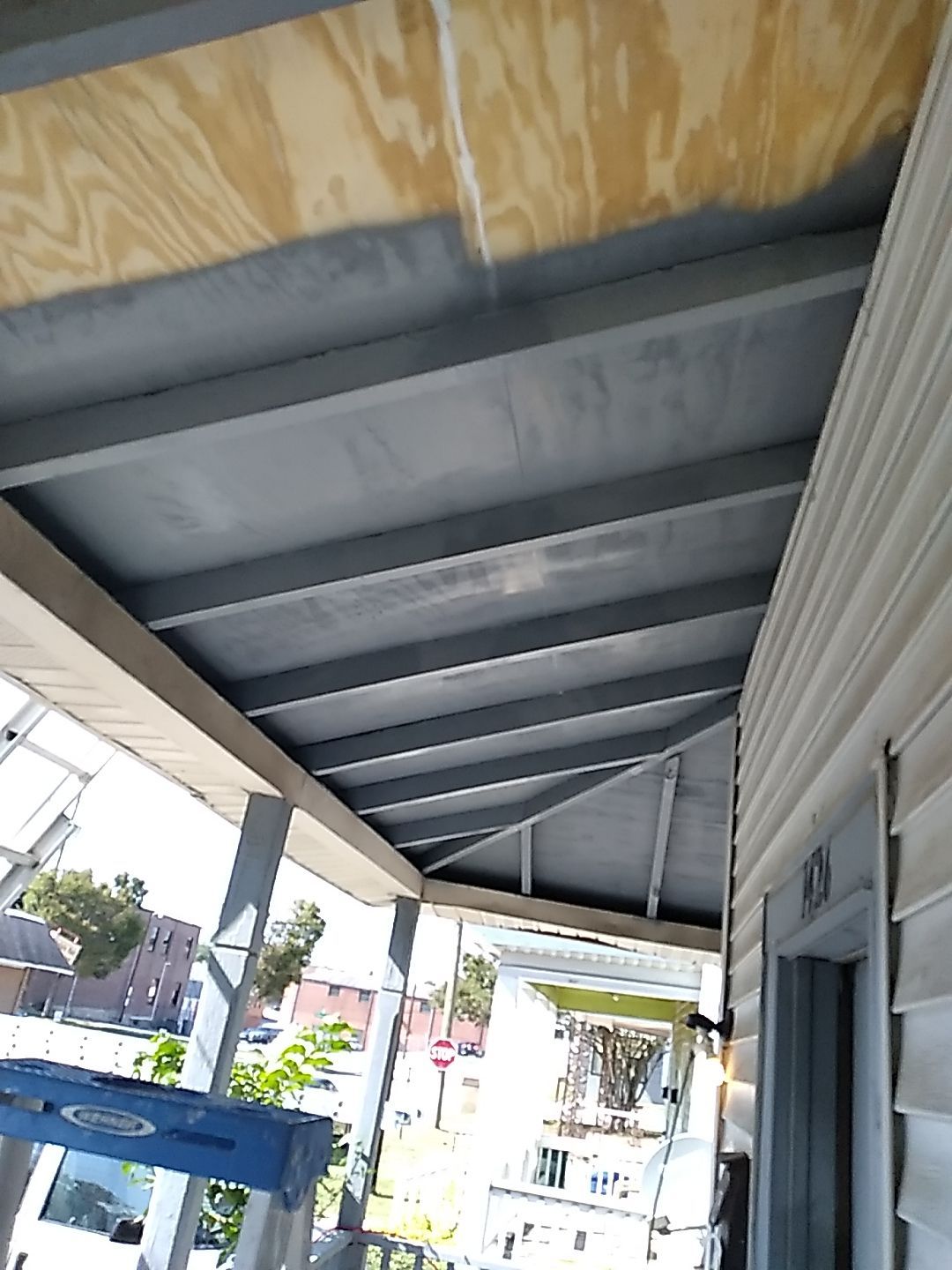 Residential Roofing Installation using Owens Corning® Oakridge Estate Gray by Indigo State Roofing