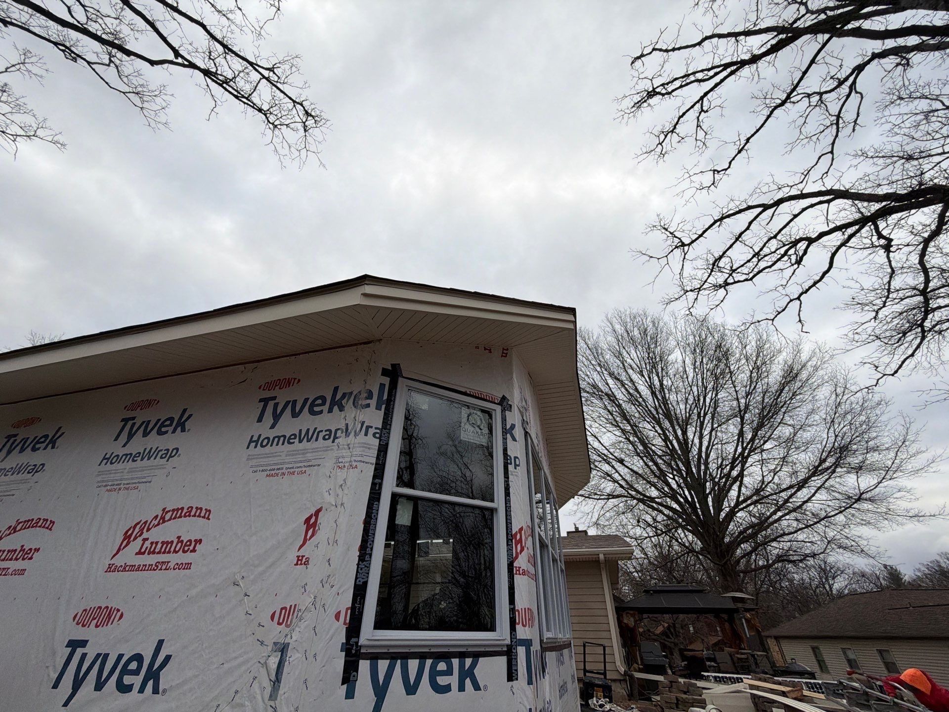 Low-Maintenance Beauty: Royal Split Shake Install in Lake St. Louis by Acute Roofing And Exteriors 