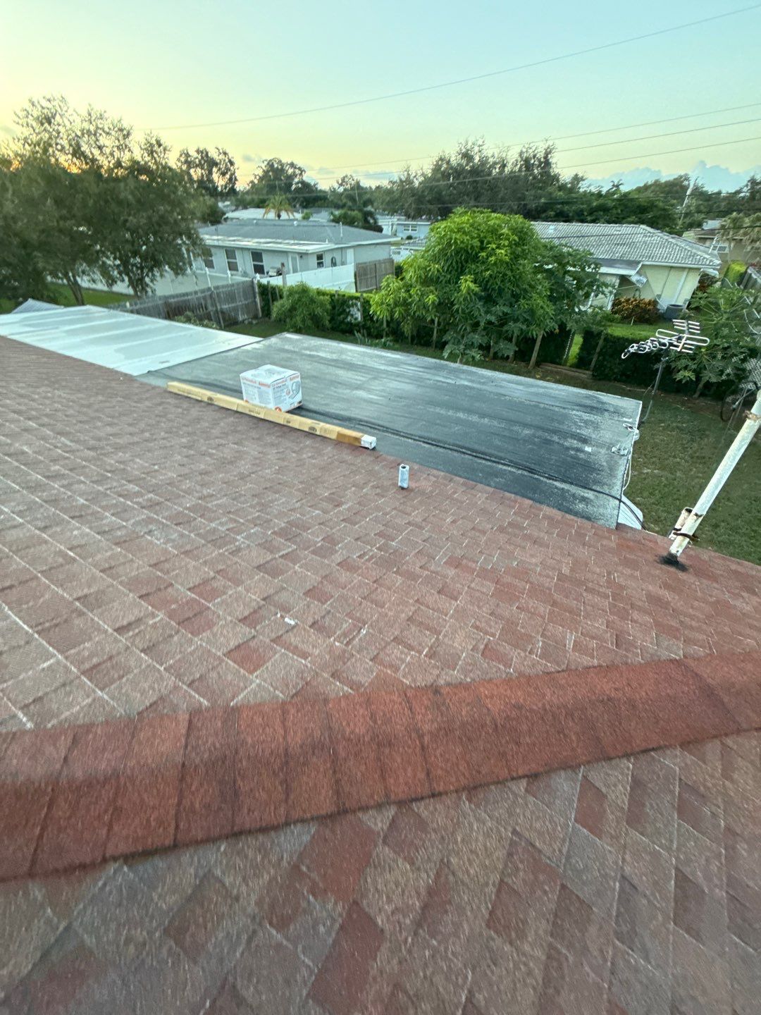 Project in Seminole 33772 by Mitchell Roofing Company LLC 