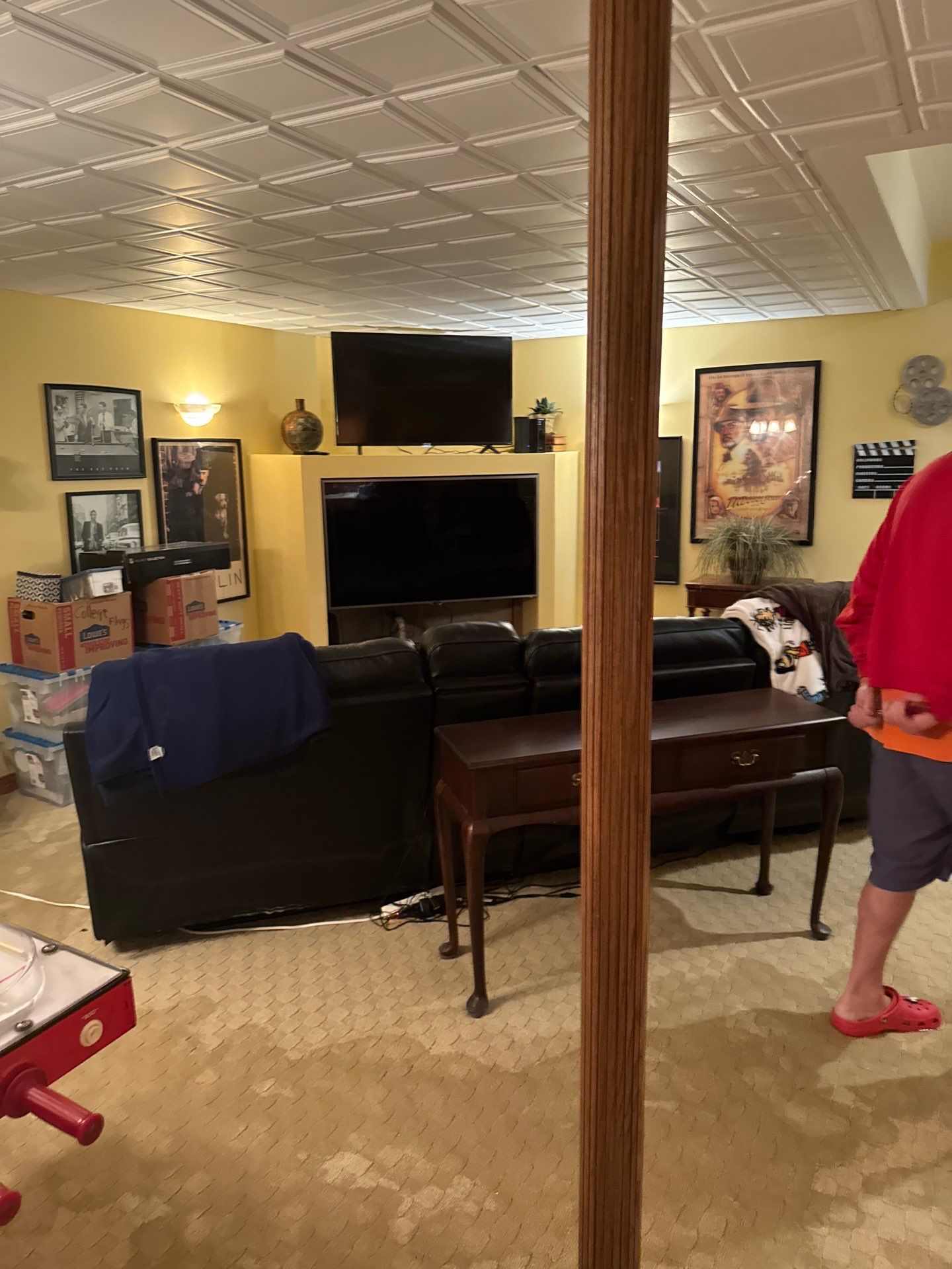 Project in Novi by EzDry Water Mitigation & Property Restoration