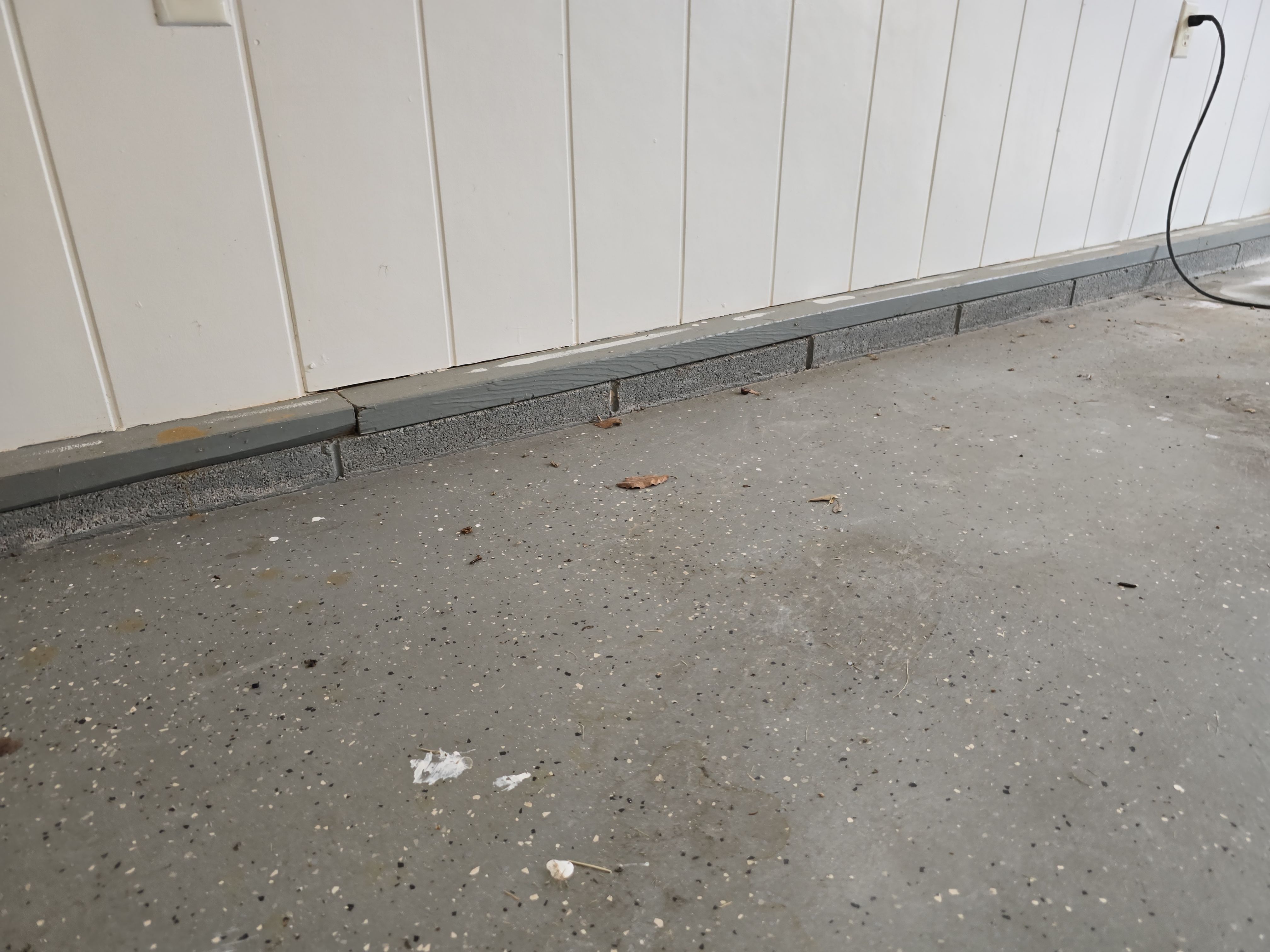 DIY Out - Beautiful Flake In! by Elite Floor Solutions