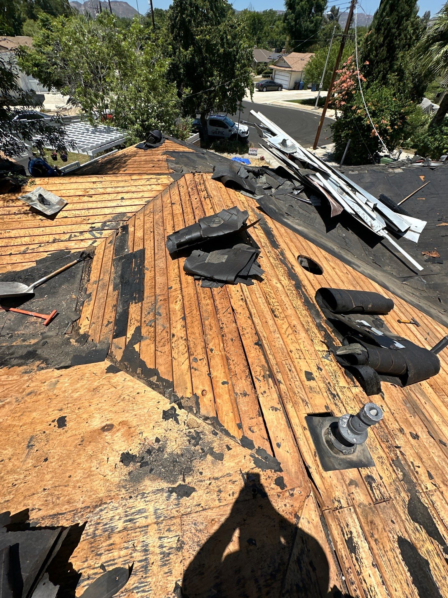 Roof Replacement - San Jose, CA 95124 by Epic Roof Replacement