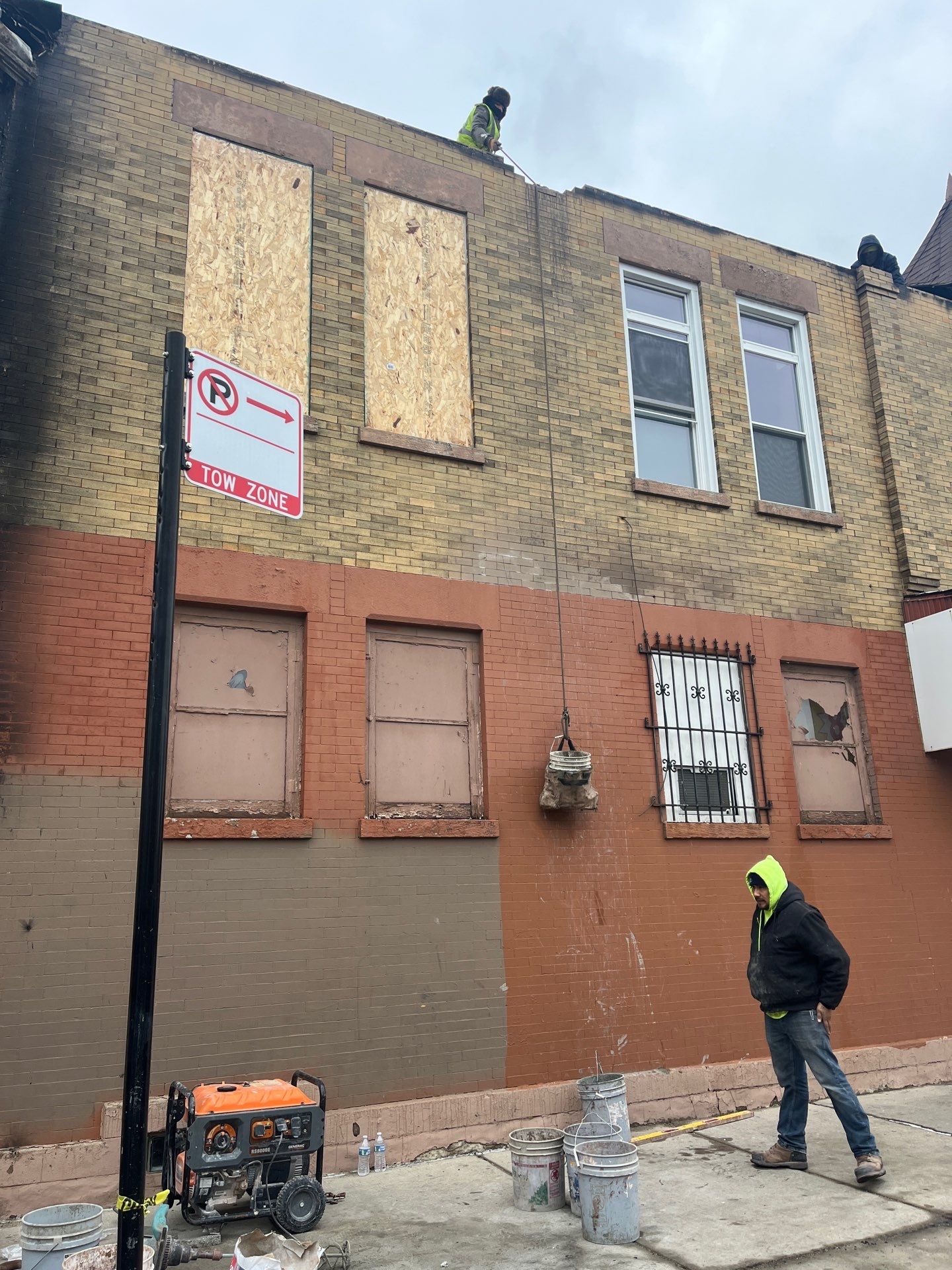 Fire Damage Restoration by G2