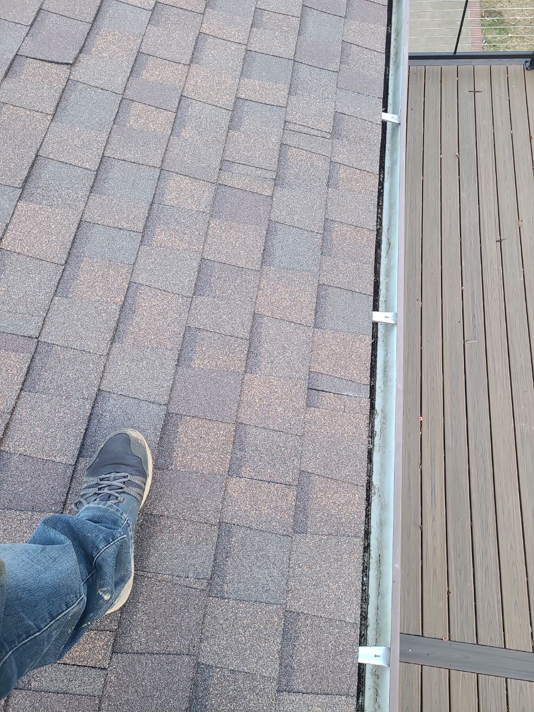 Vienna: Residential Roof Replacement with CertainTeed Landmark in Heather Blend by RM Banning, Inc.