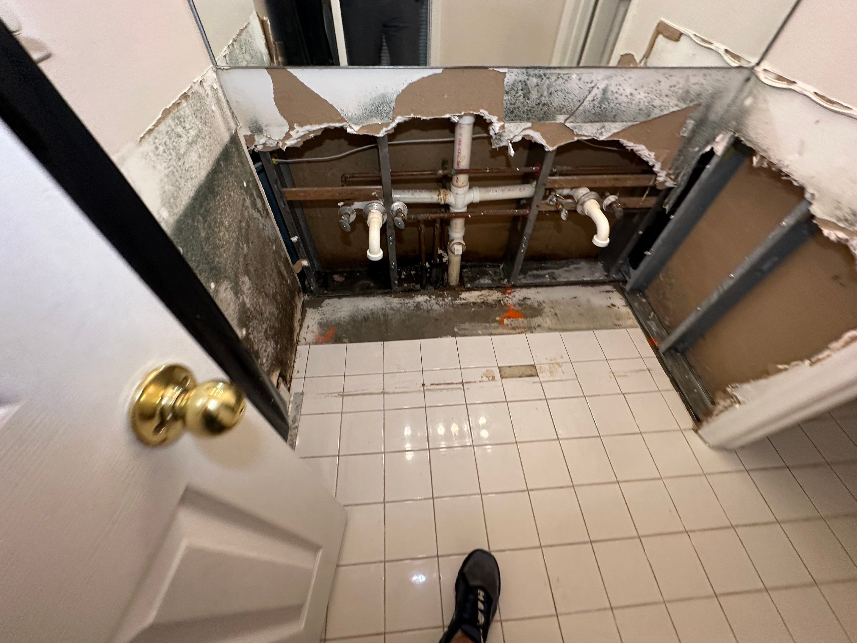 Water Damage Claim in Pembroke Pines by FLAPA & KeyStone