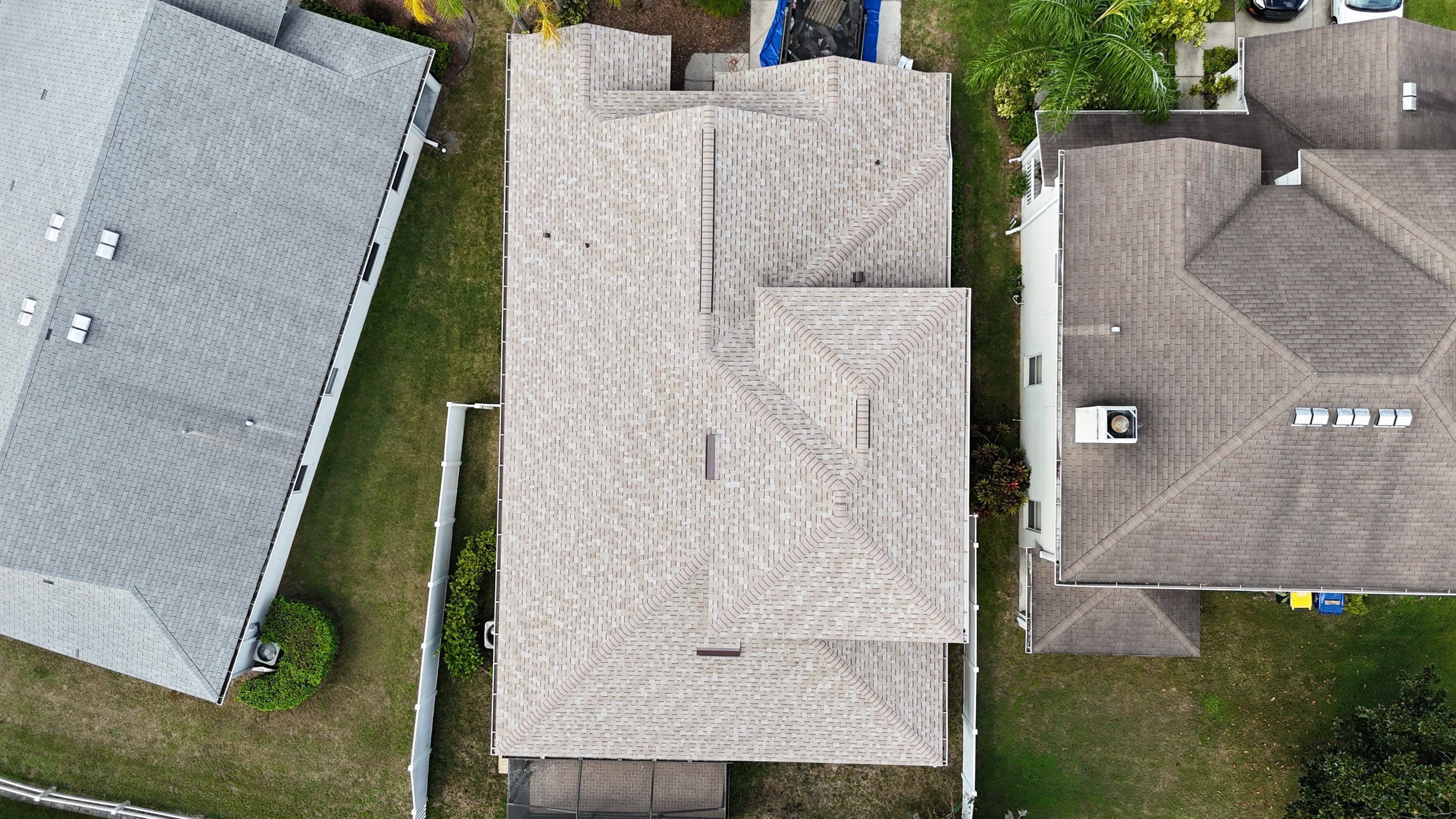Roof Replacement in Land O' Lakes, FL by Steadfast Roofing 