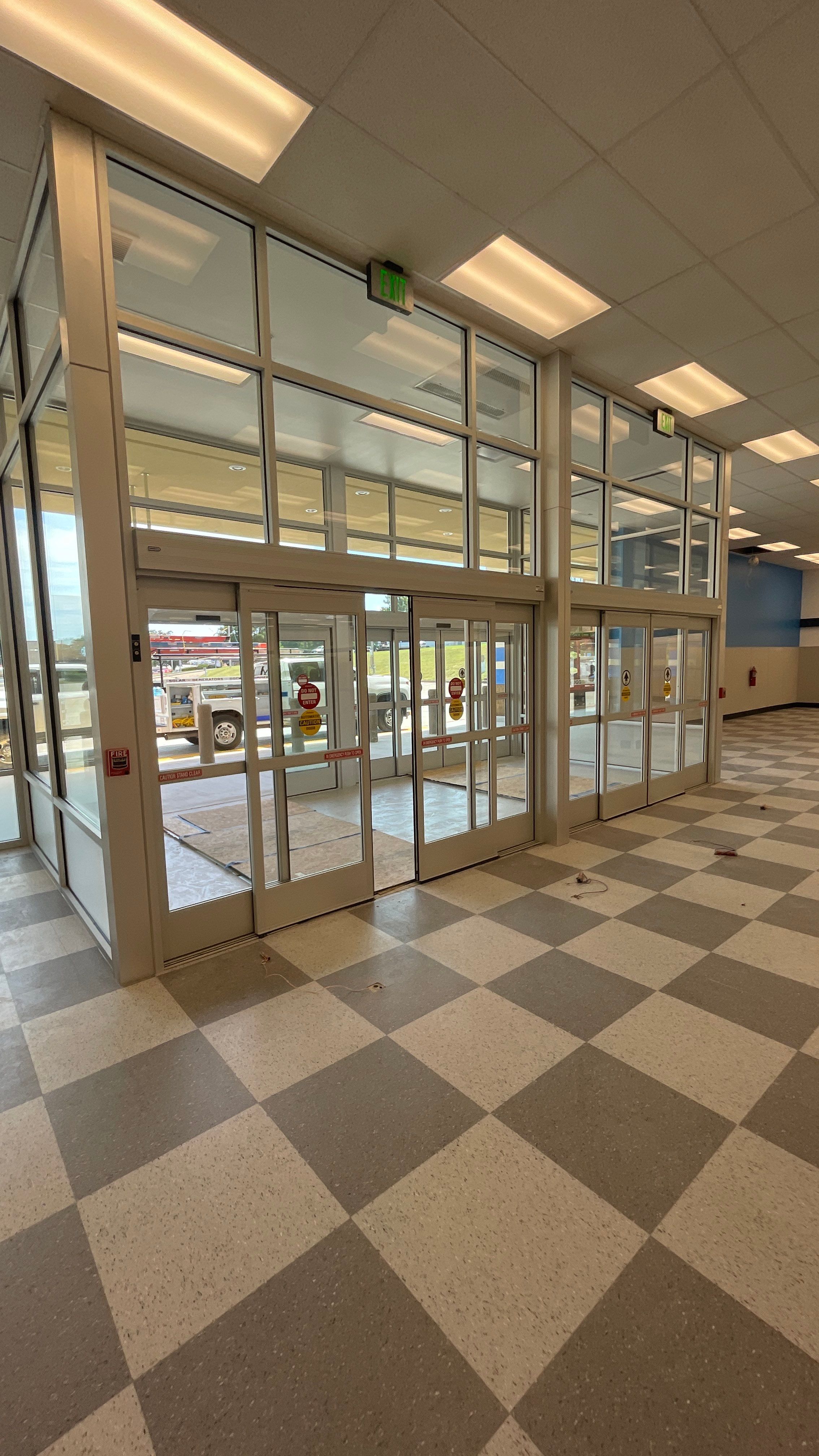 RETAIL TENANT INFILL by Argent Electric LLC