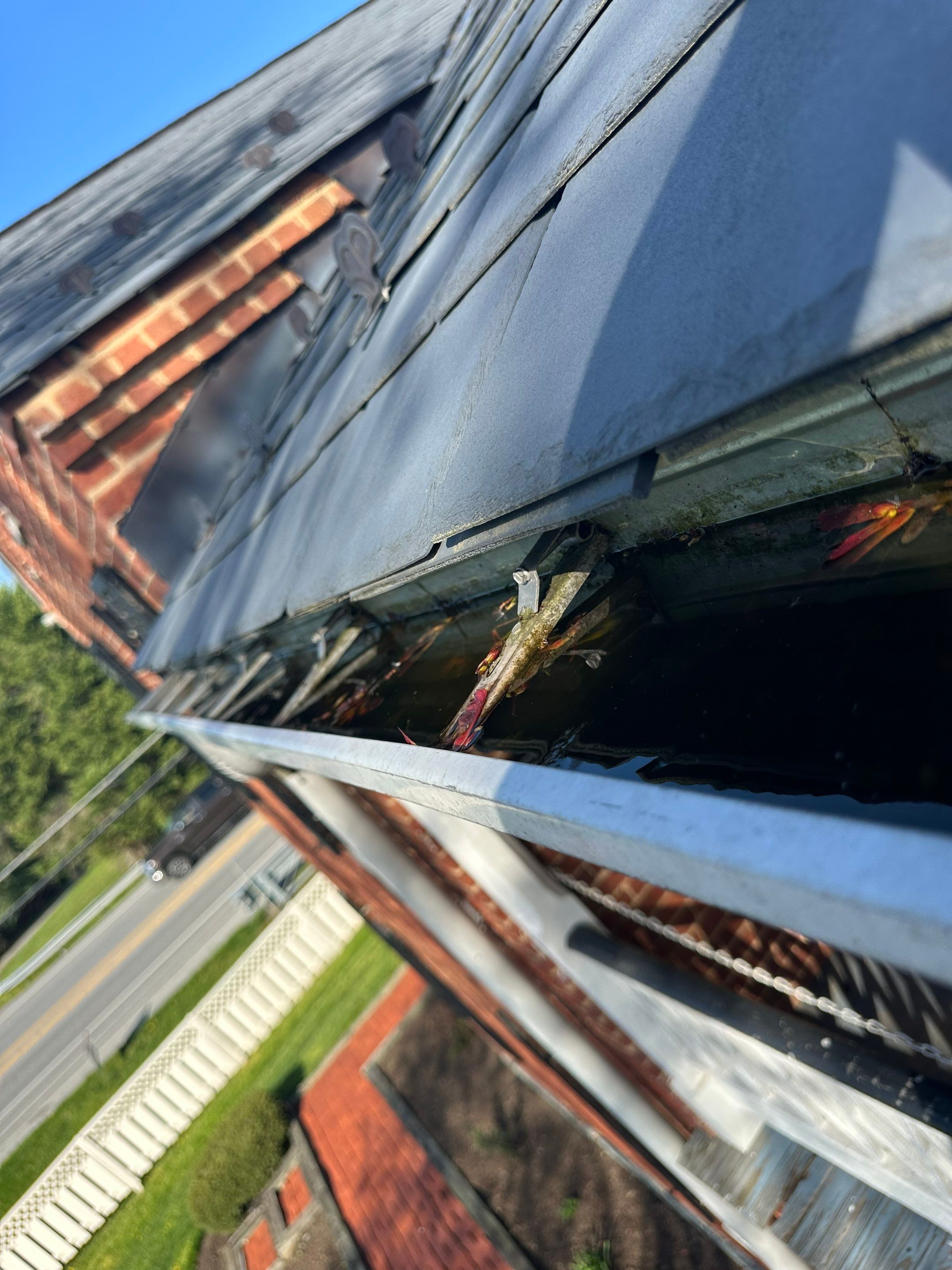 Roof Replacement in Westminster, MD • New Hope Fellowship by Seipp Roofing, LLC
