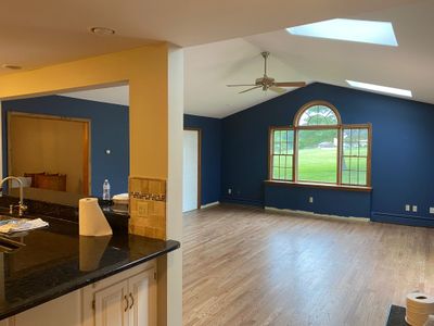 First Floor & Stairway Refresh