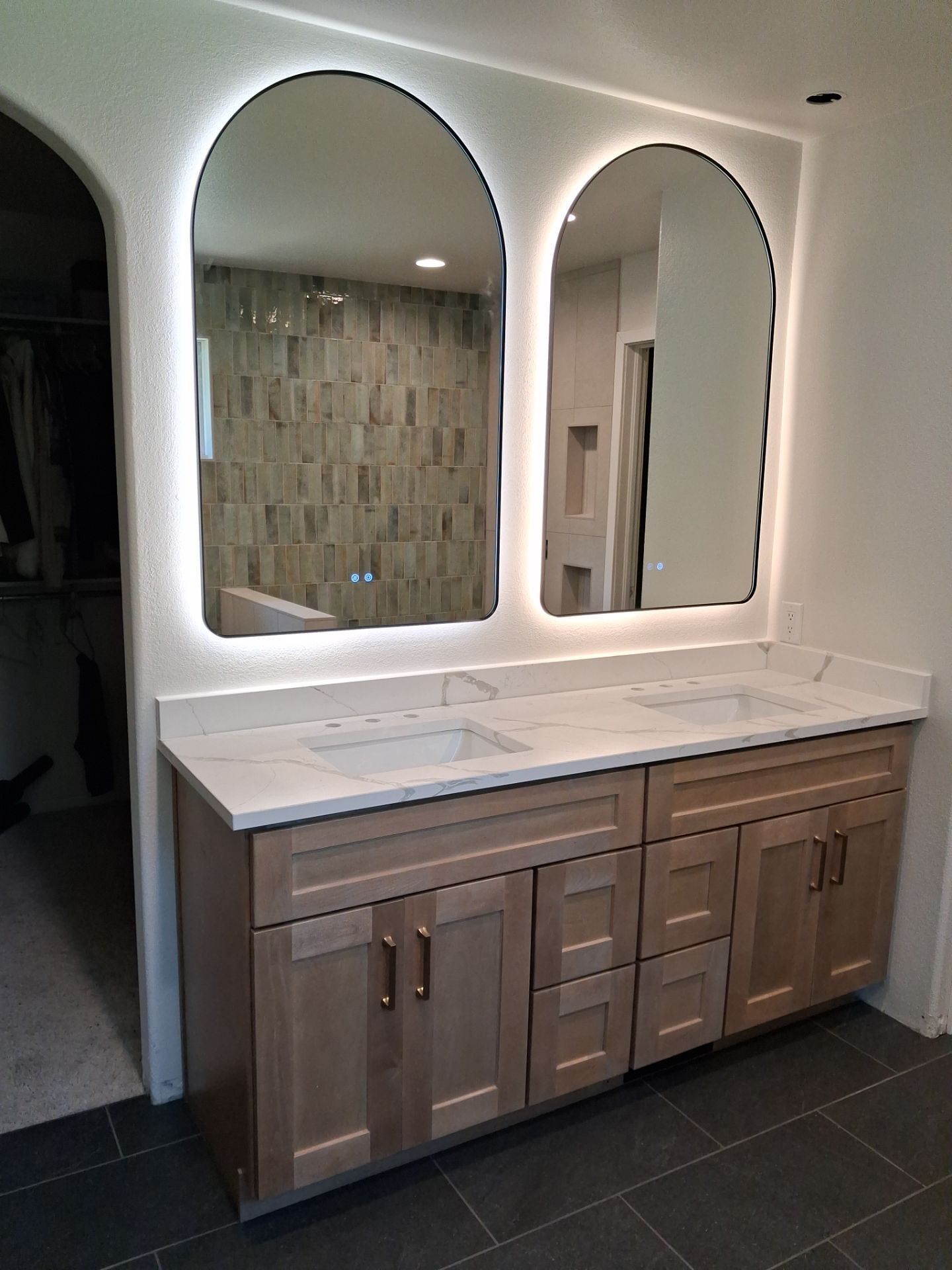 Project in Lakewood by Discount Bath LLC