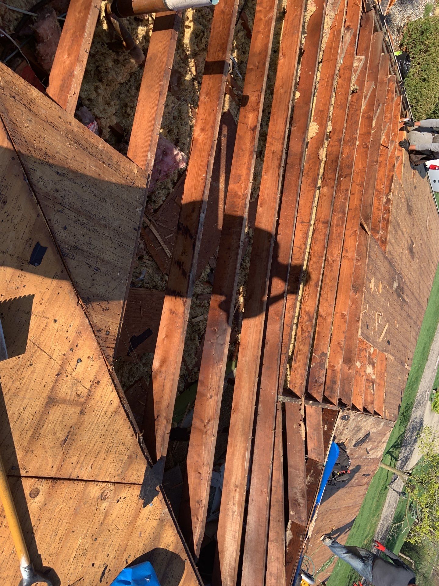 Roof Replacement using CertainTeed Landmark by 180 Contractors