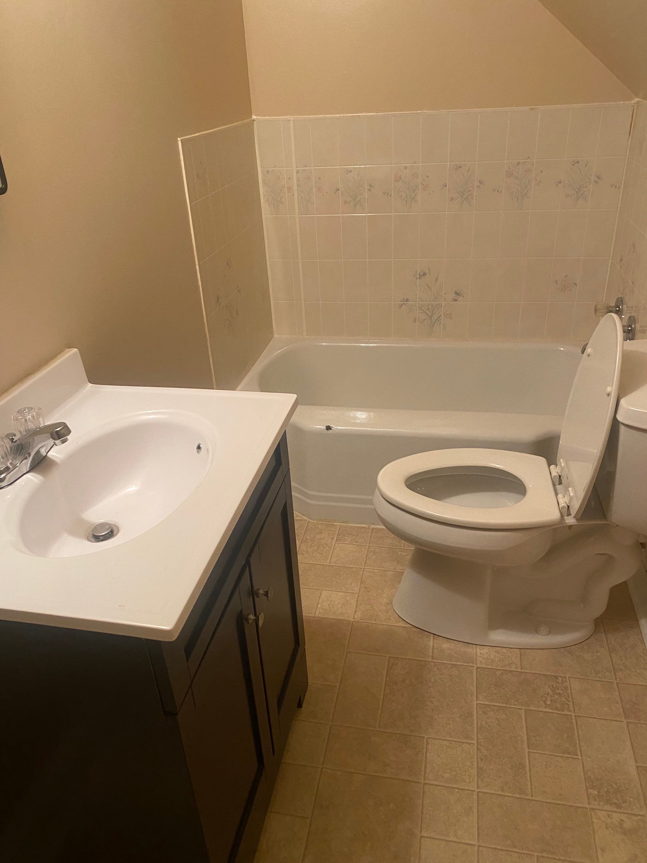 Attic Shower by BathPlanet SW Virginia