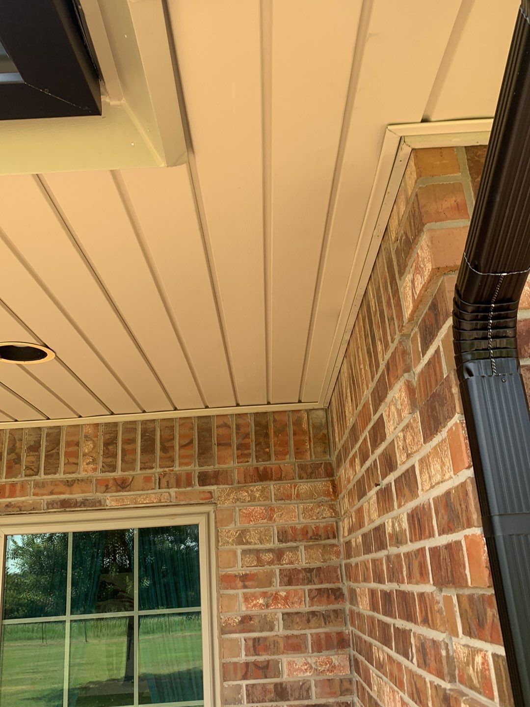 roof, soffit, & gutter replacement in the OKC metro by McCann's Roofing and Construction