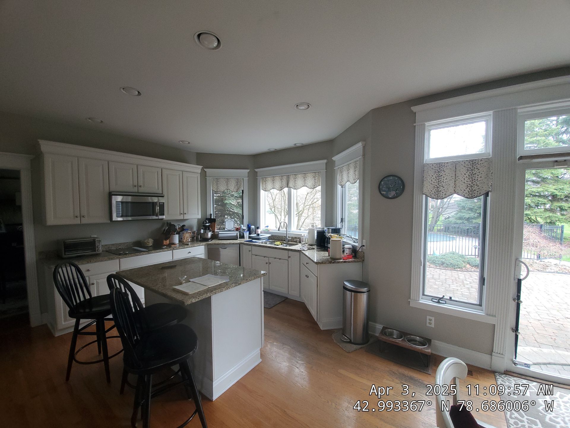 Steinacher Kitchen by Sharp General Contracting
