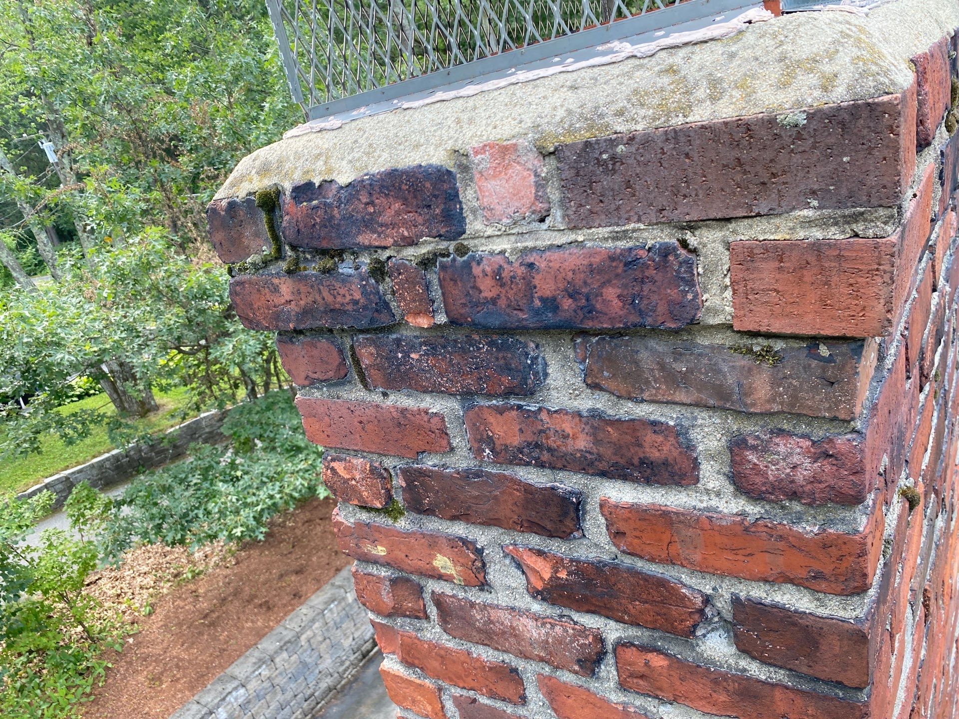 Roof, Trim & Chimney Restoration – Chelmsford, MA by Mighty Dog Roofing of Greater Middlesex County