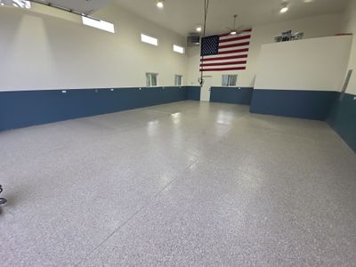 Shop Transformation using Claystone Hybrid