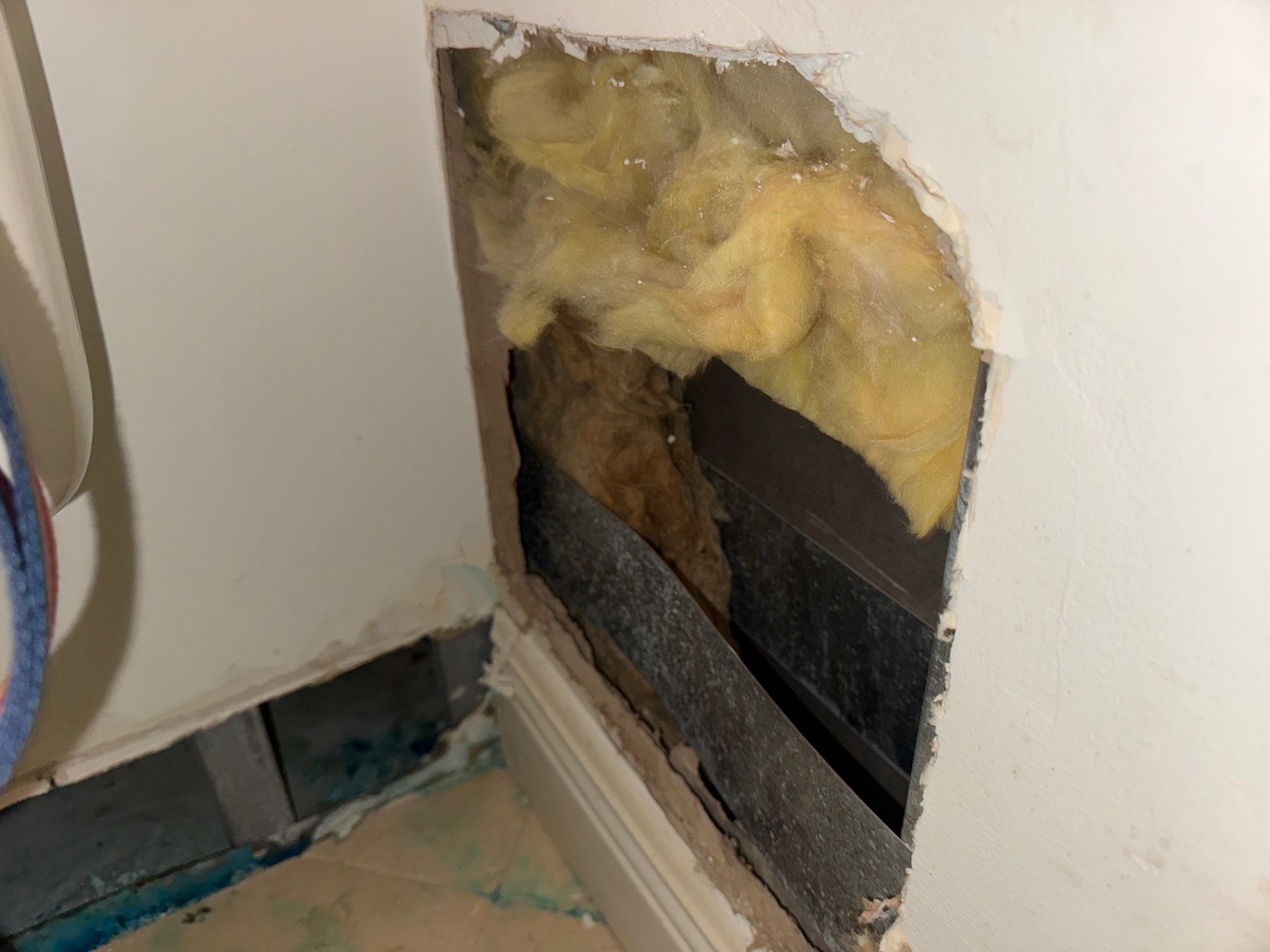 Water Damage Claim in Miami by FLAPA & KeyStone