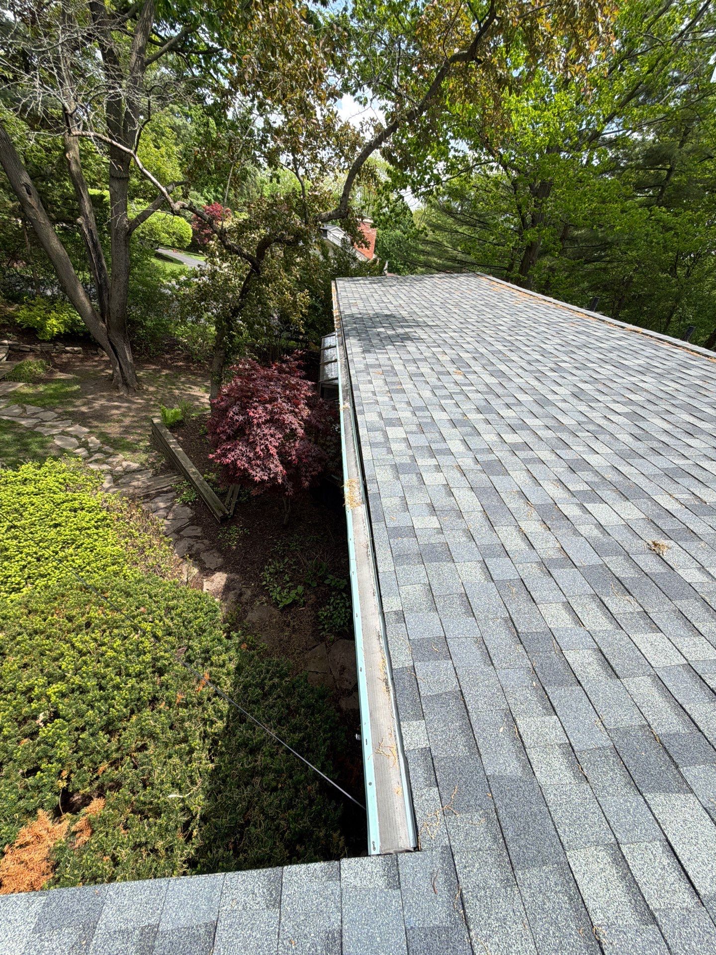 Roof Replacement using Owens Corning Duration Shingle by 180 Contractors