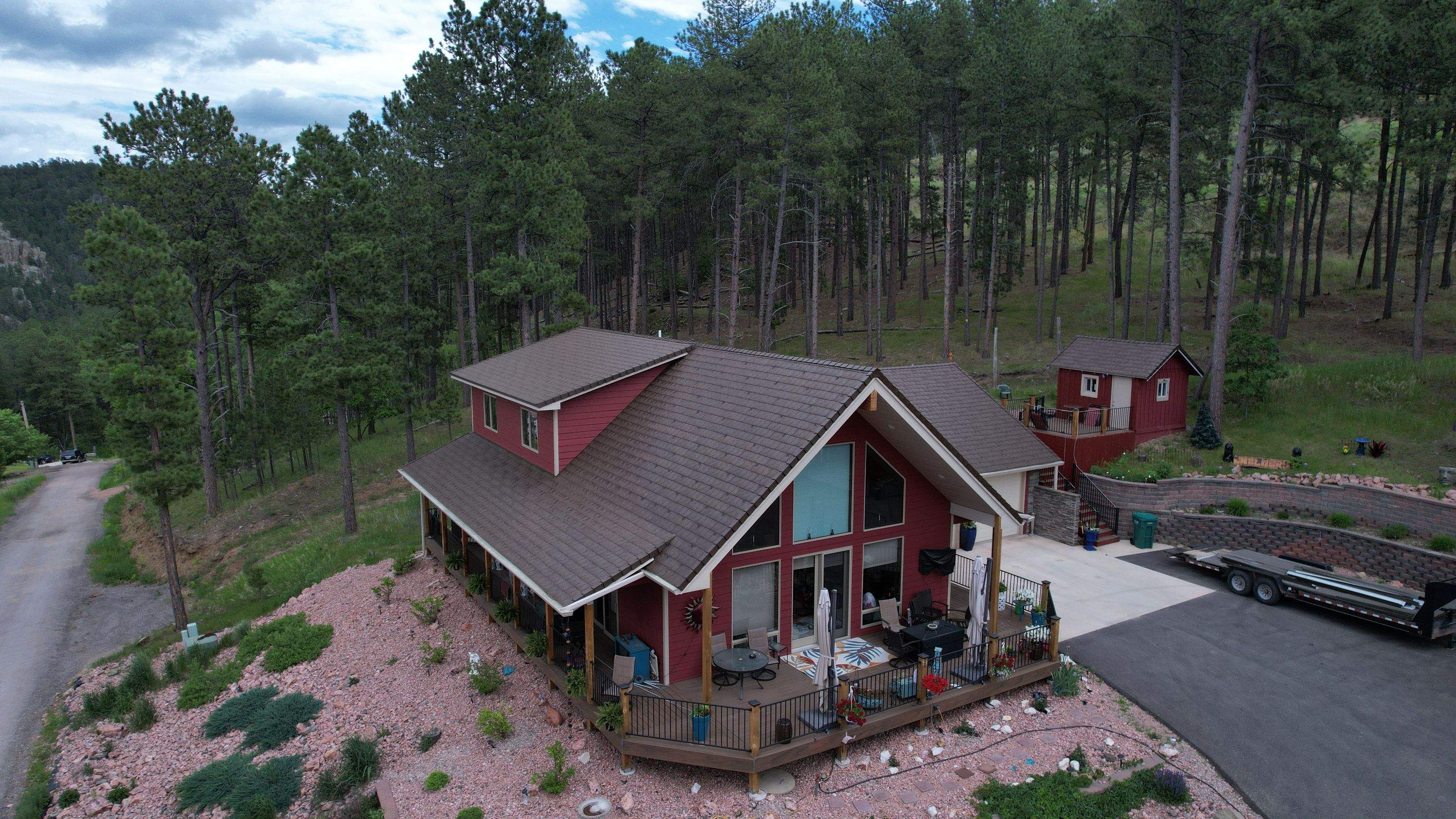 Euroshield install before hail season. by Weather-Tite Exteriors LLC