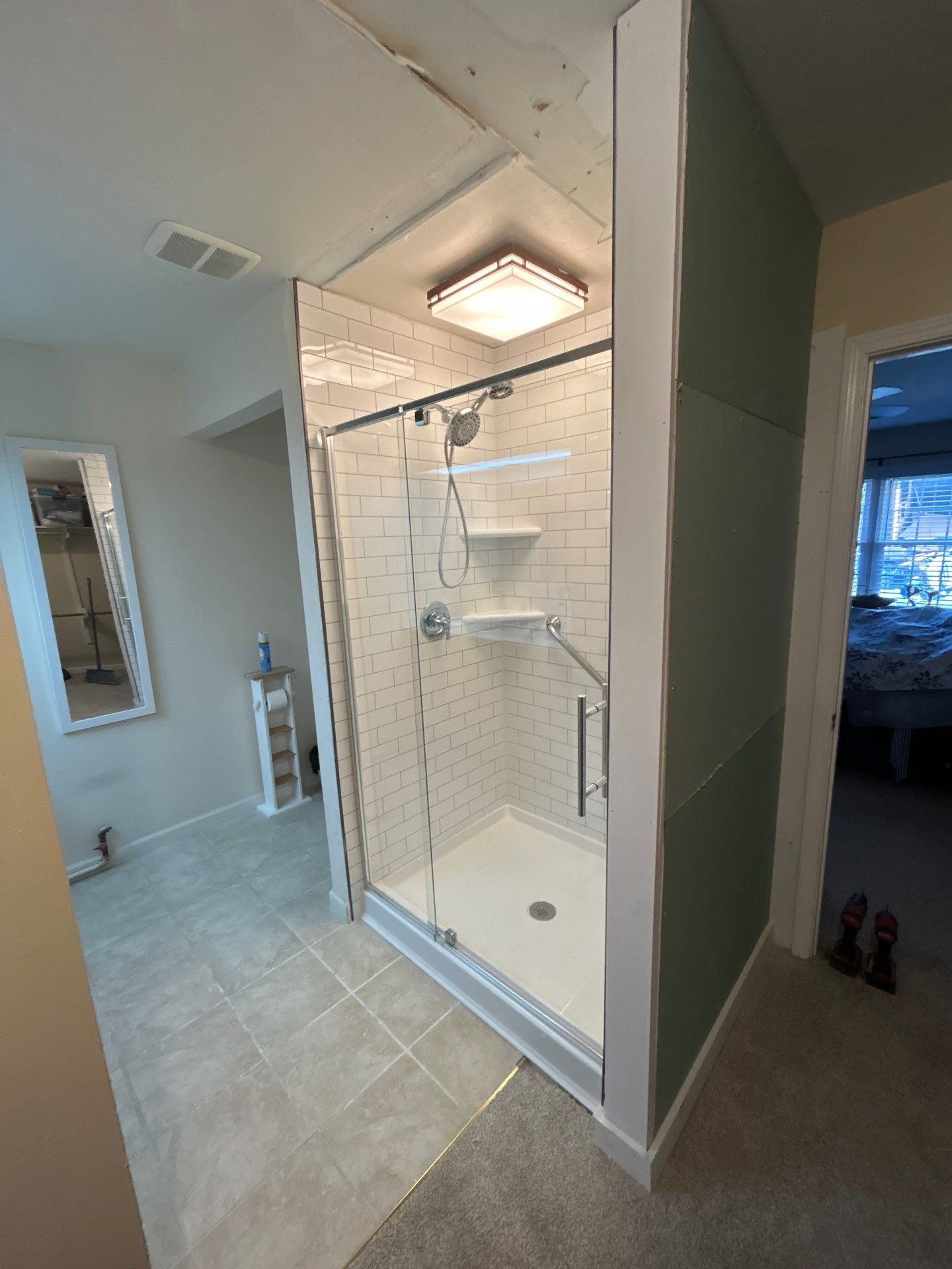 Project in Cookeville by Southern Showers LLC