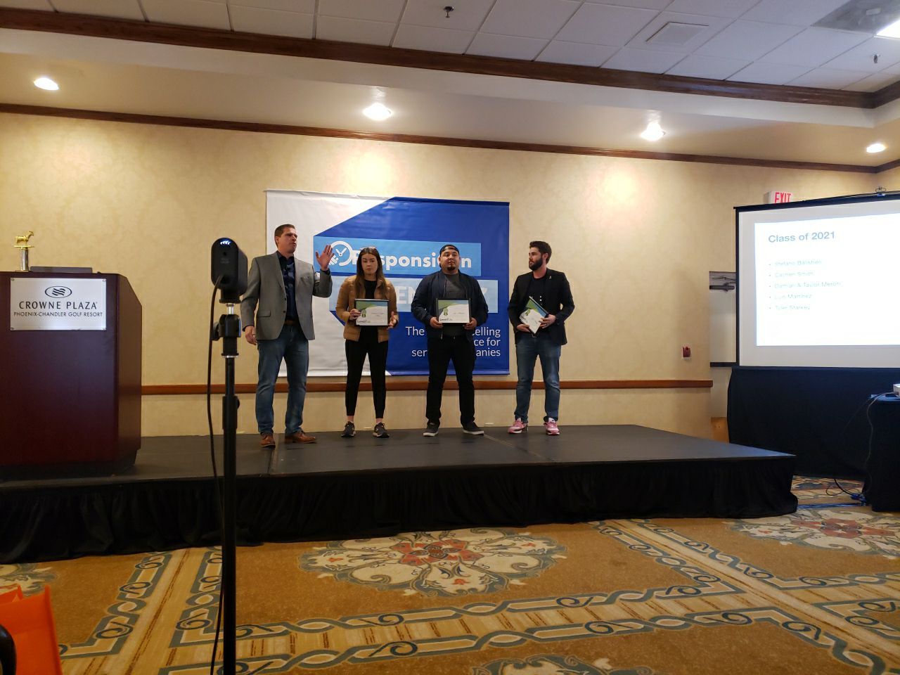 2022 selling conference by G&H Home Tech Pros LLC