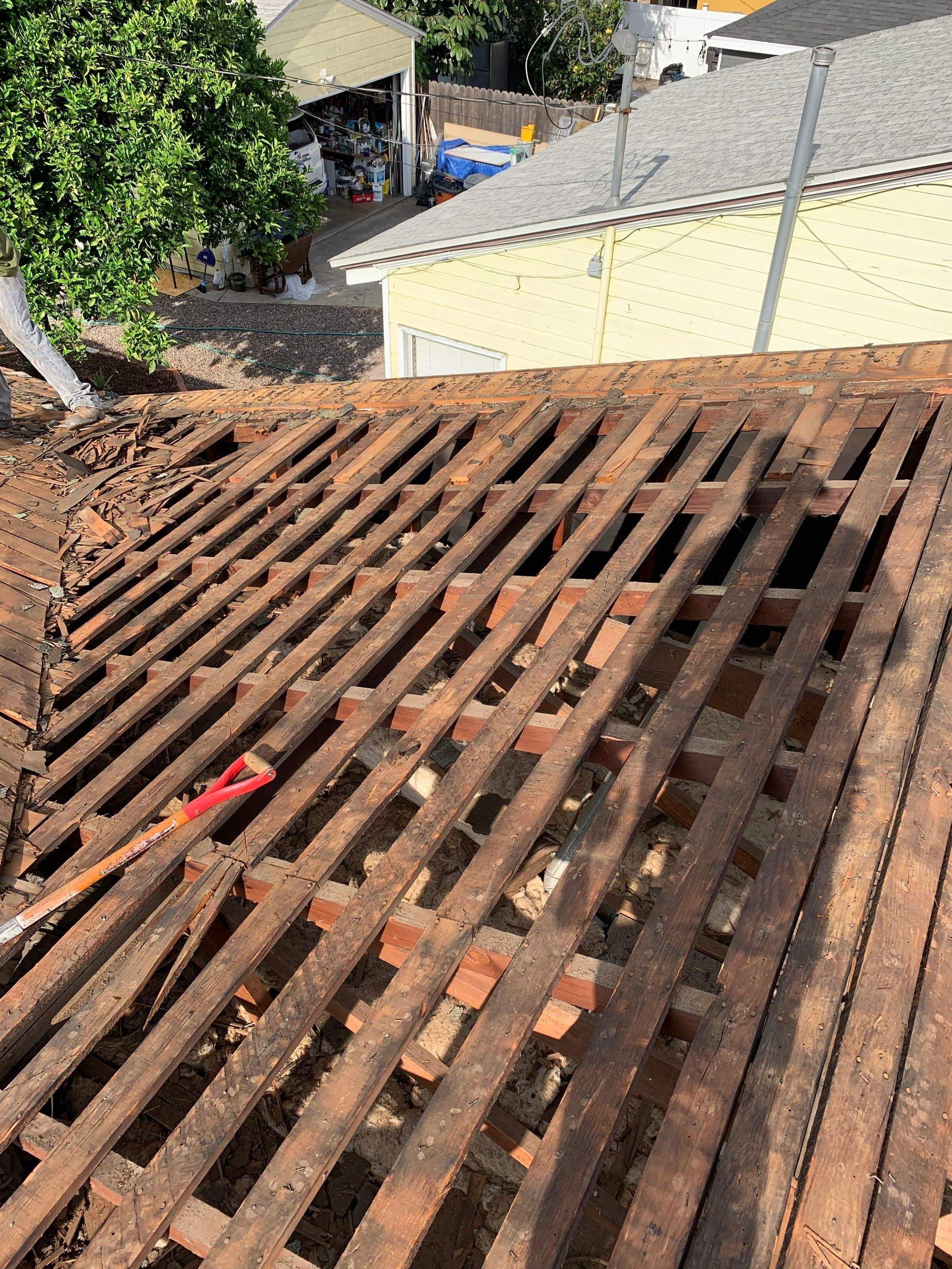 Roof Replacement - Long Beach, CA 90805 by Epic Roof Replacement