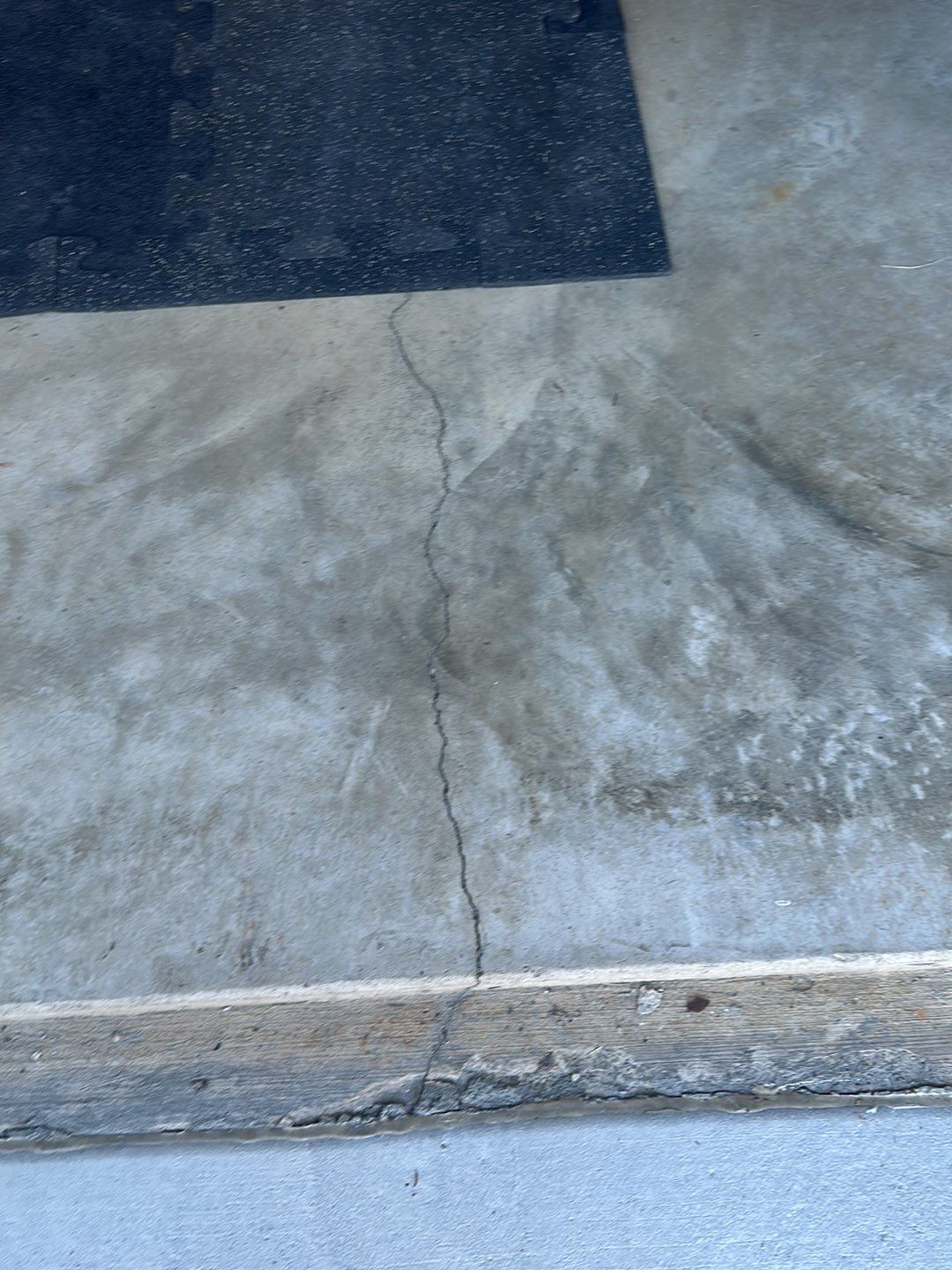 Porch + Garage Project in Weirton by Floors in a Day, Inc