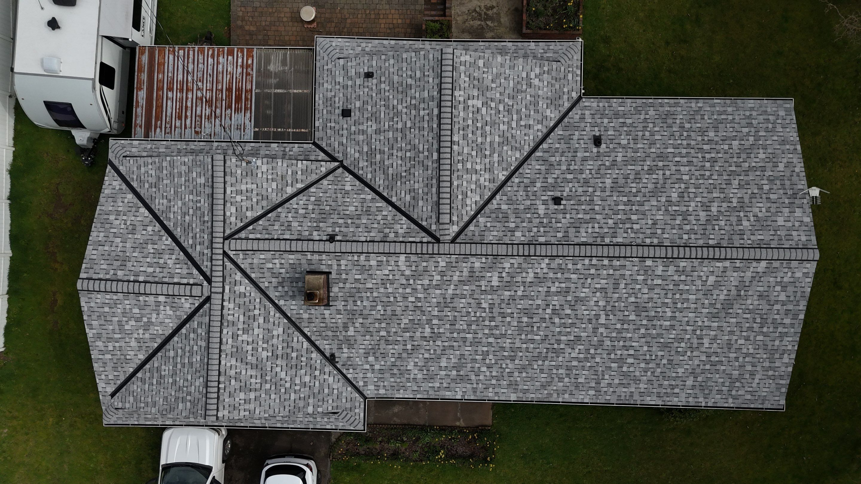 Sierra Gray | Roof Replacement in Vancouver, WA 98663 by Valiant Roofing, LLC