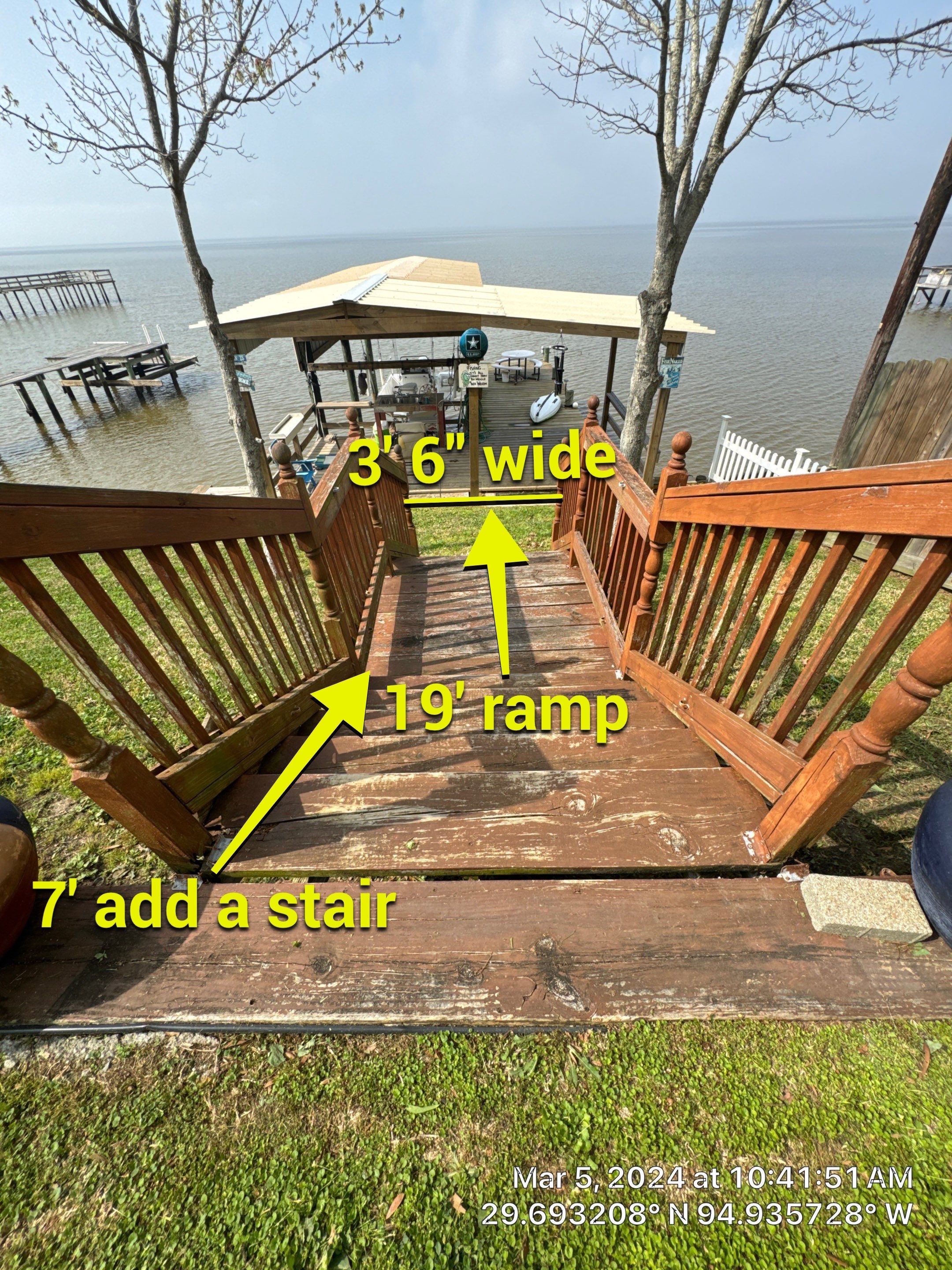 Hail Damage by Southern Belle