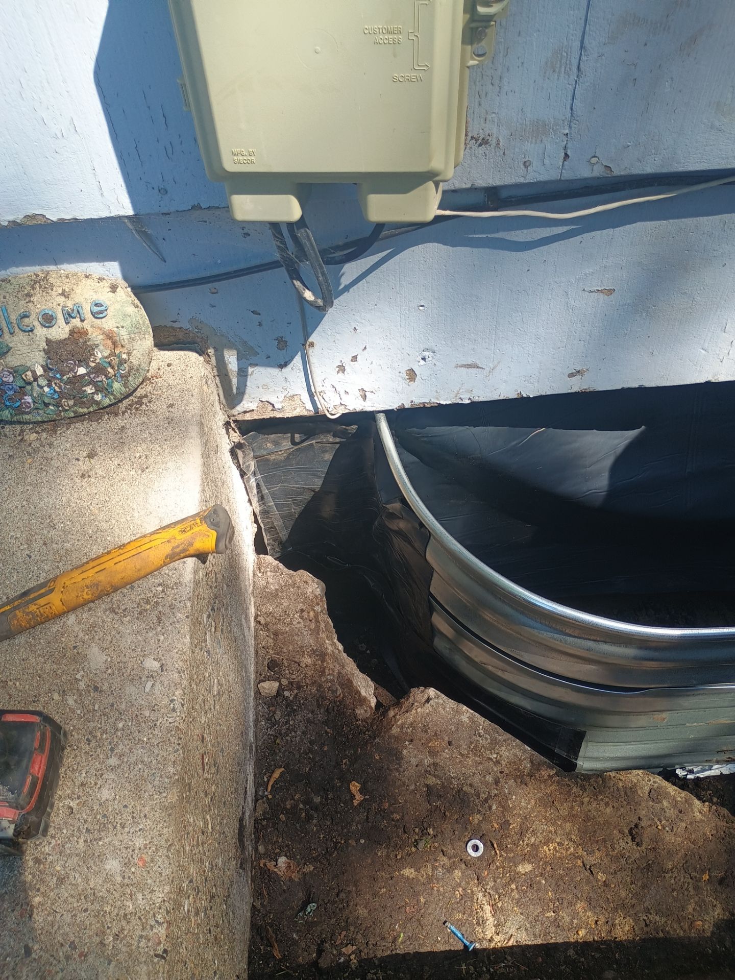 Travis’s Exterior Upgrades by Waterproofing Northeast