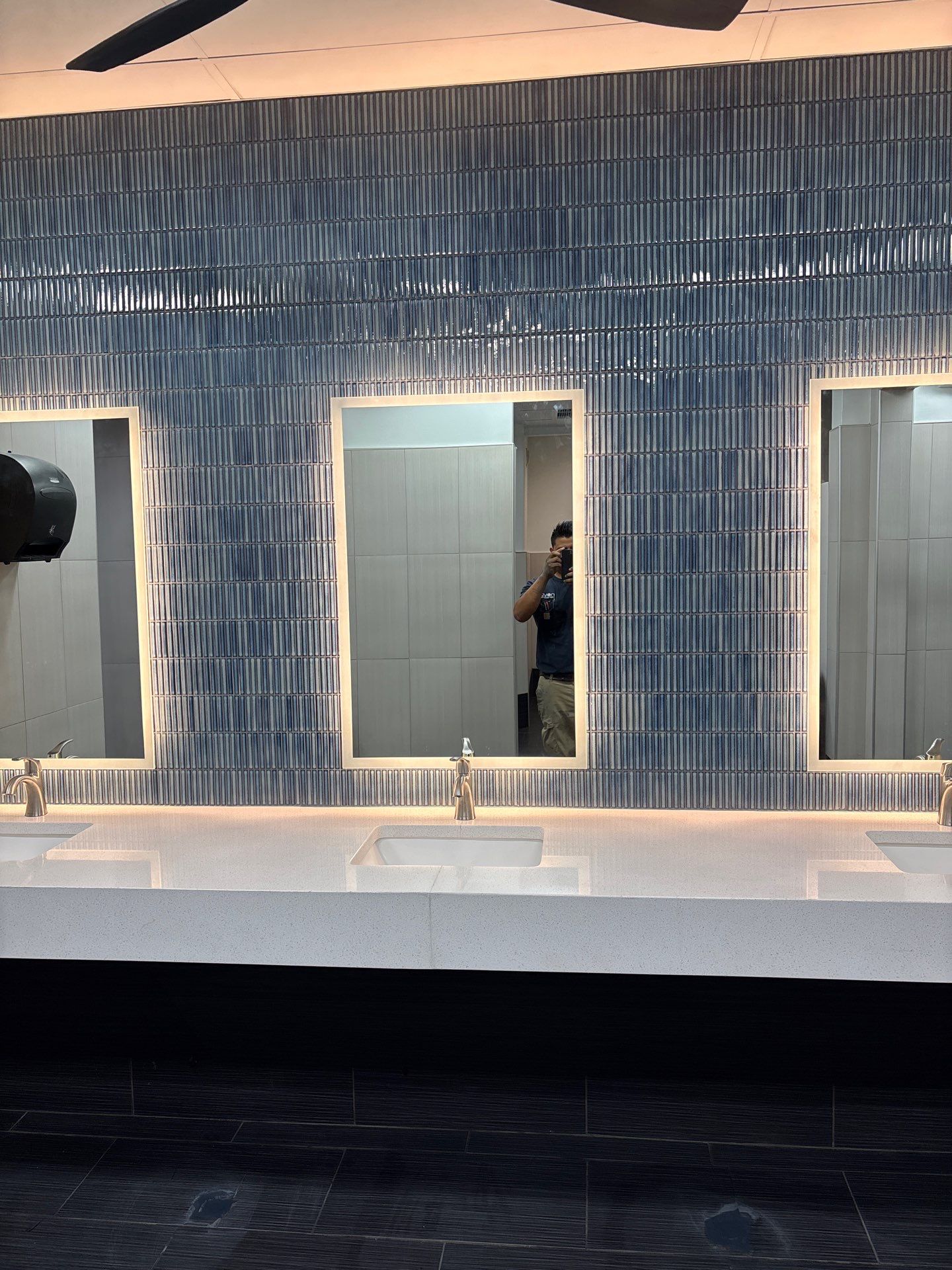 City Center One Life - Men's and Women's Locker rooms by Nova HomeWorks 