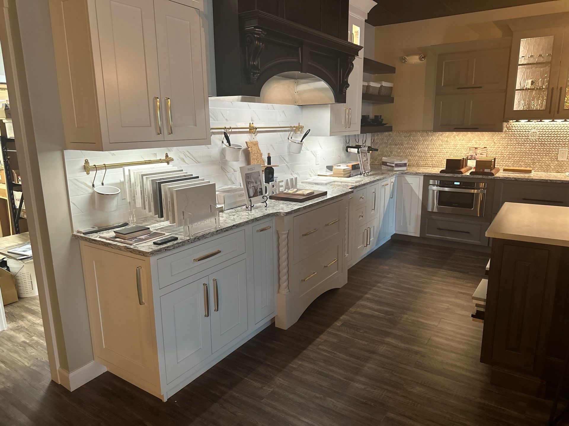 Kitchen Works Showroom/ Branson Blind and Window Coverings by Kitchen Works LLC