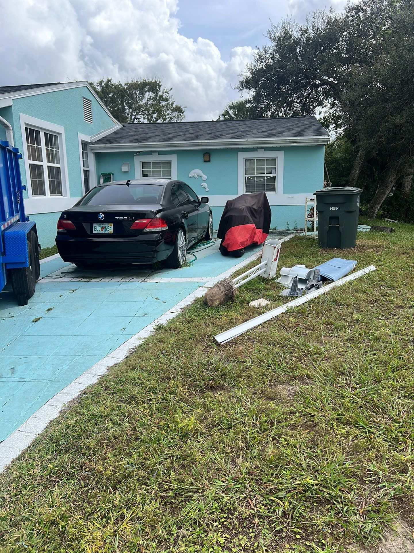 Shingle Reroof Replacement Daytona beach FL by Pinnacle Roofing Group