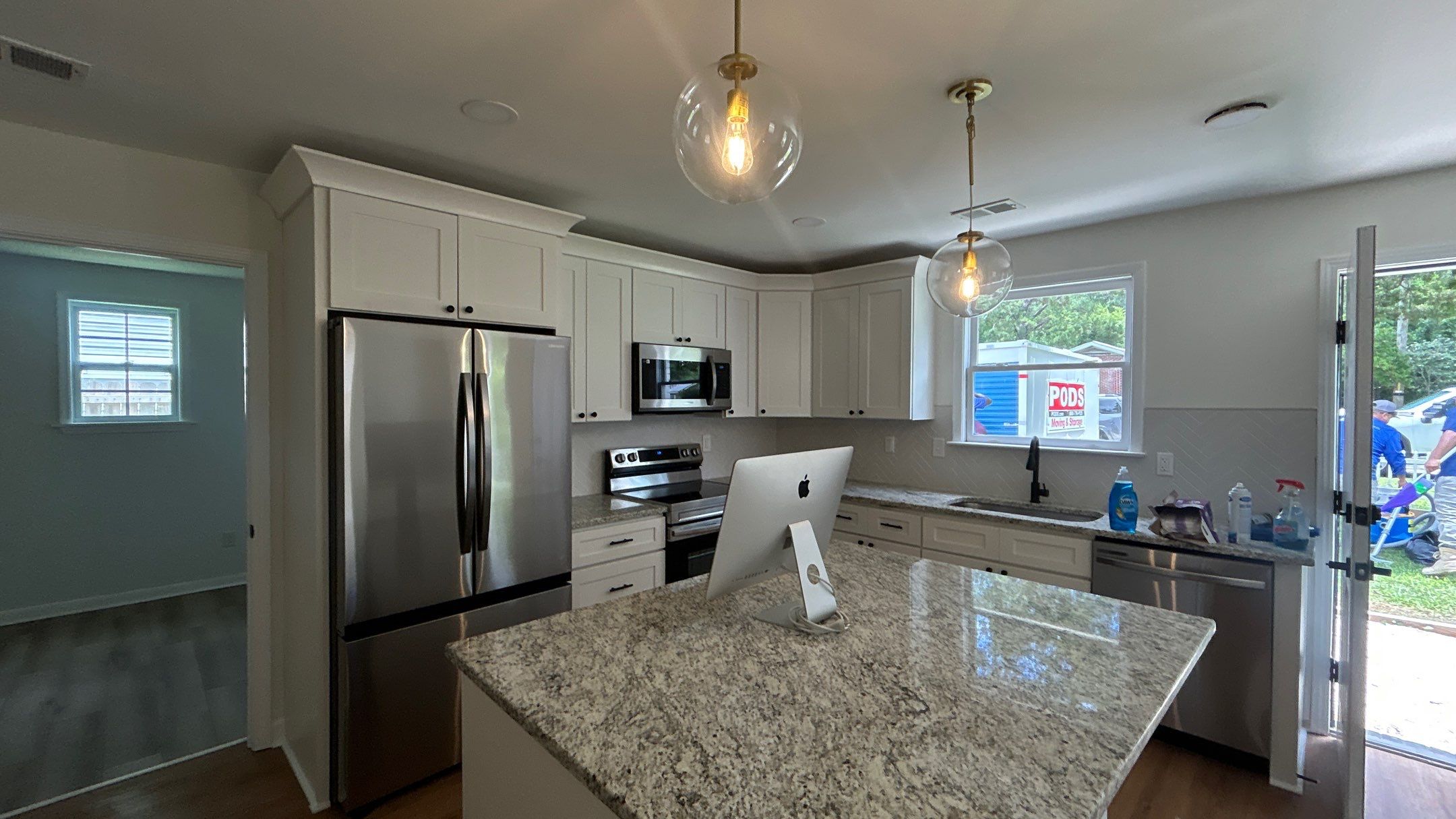 Residential Abatement and Reconstruction by EAS Environmental, LLC.