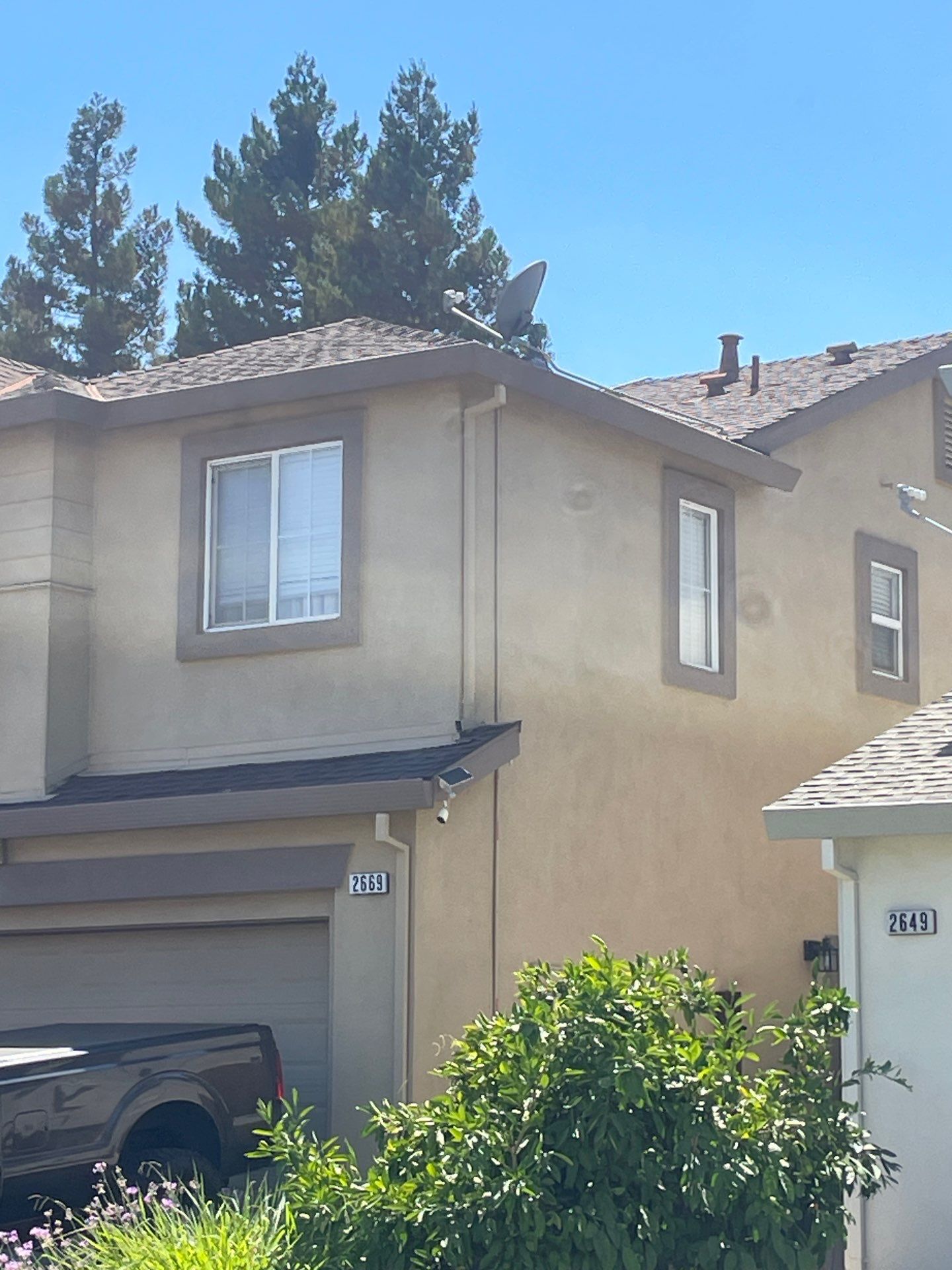 Roof Rejuvenation using Roof Maxx Treatment by Roof Maxx of Folsom
