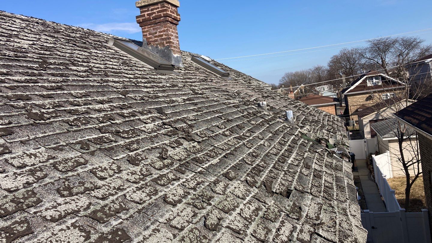 Comprehensive Roof Tear-Off and Exterior Door Installation in Berwyn by Mr Roof & Remodeling Co