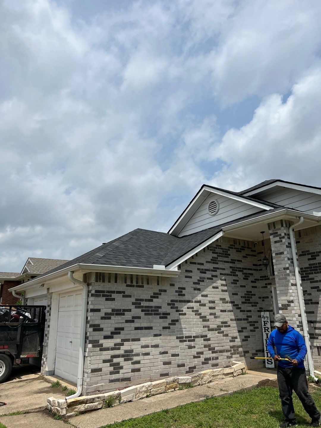Project in Arlington by Armor Roofing | Exteriors