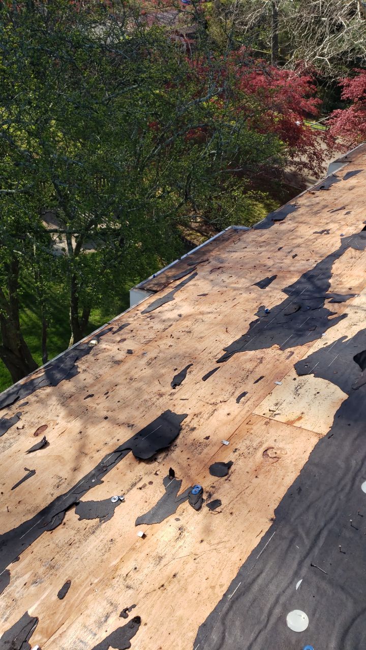 McLean Cedar Shake Roofing Project  by RM Banning, Inc.