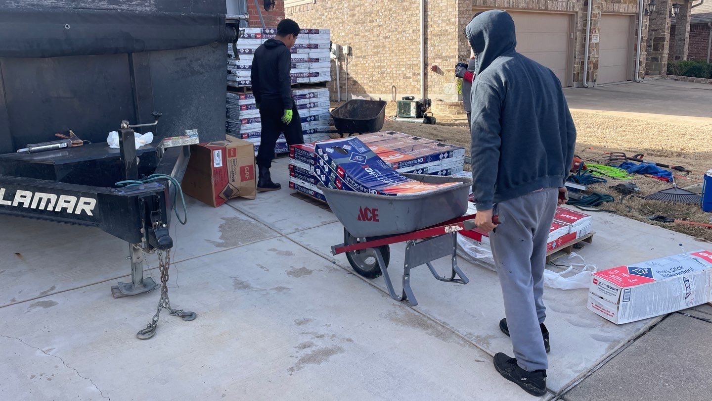 Residential Roof Replacement - Ft. Worth Tx by Roof Experts