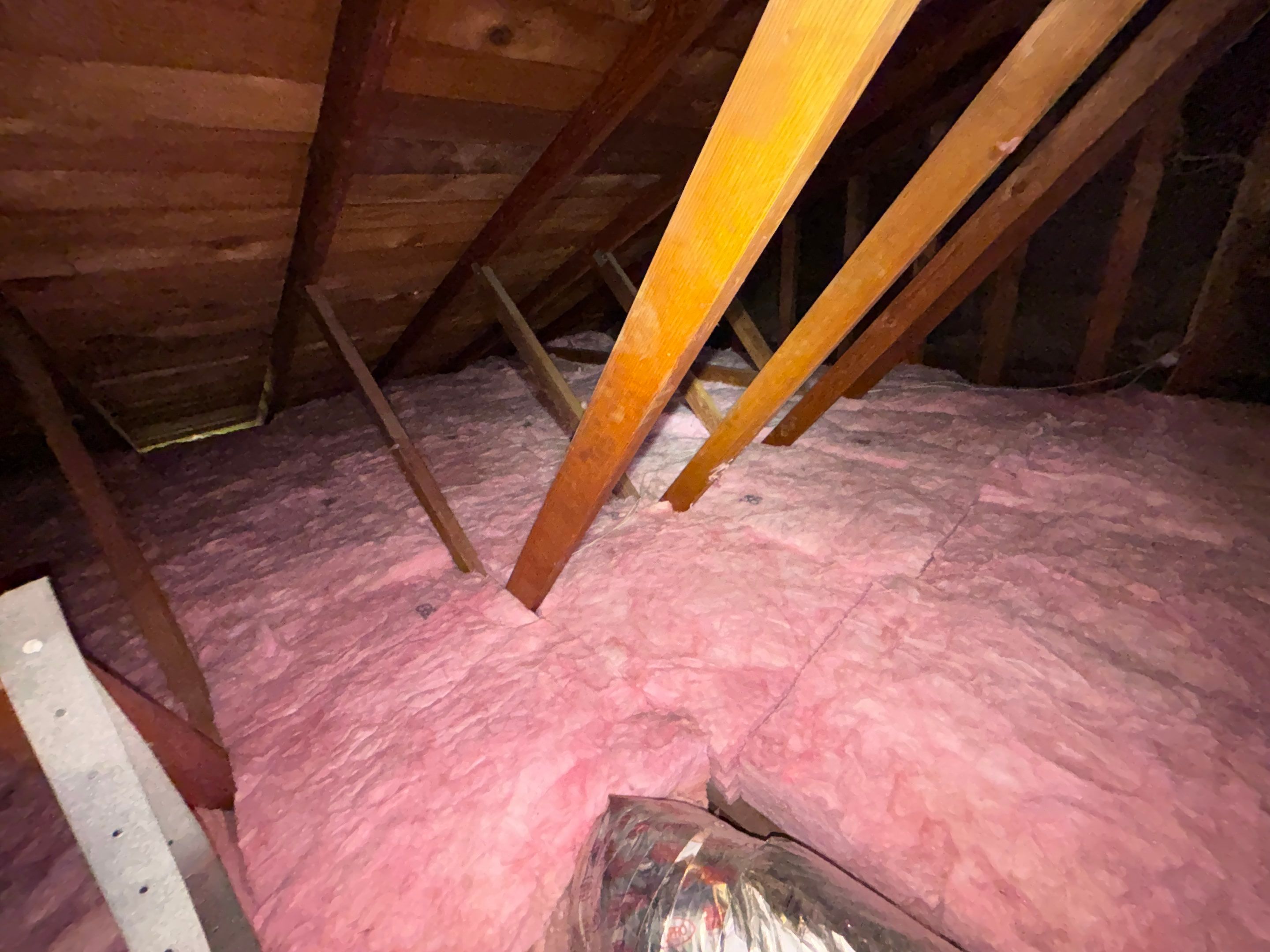 Project in Huntington Beach by Insulation Labs