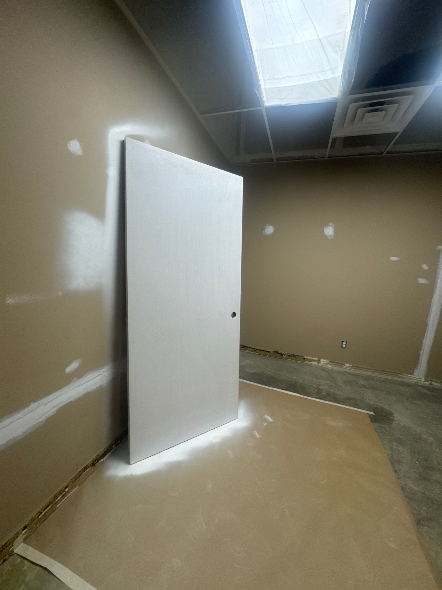 Commercial Interior Repaint by Midwest Paint LLC