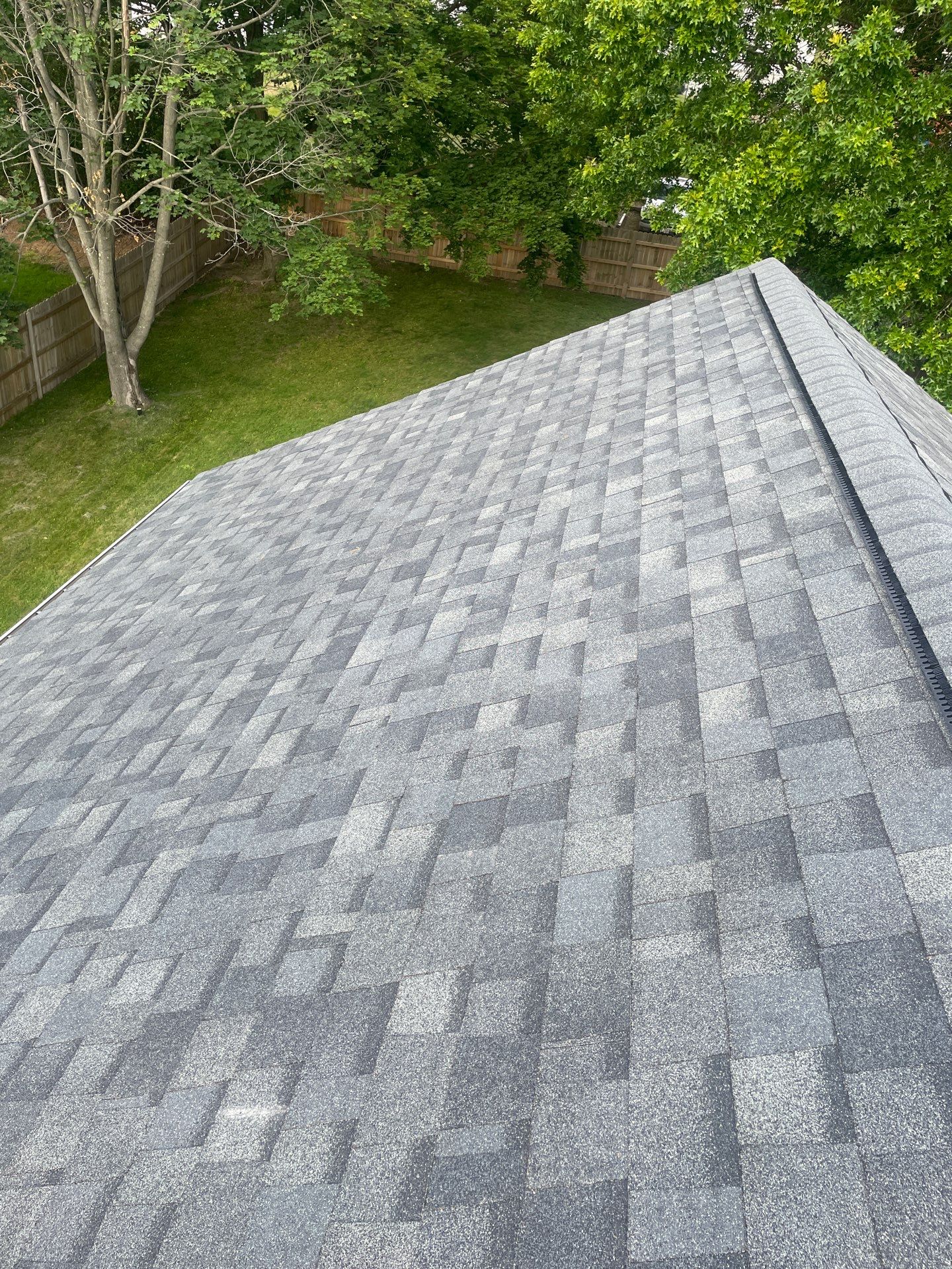 Project in Verona, PA by Bob Romea Roofing