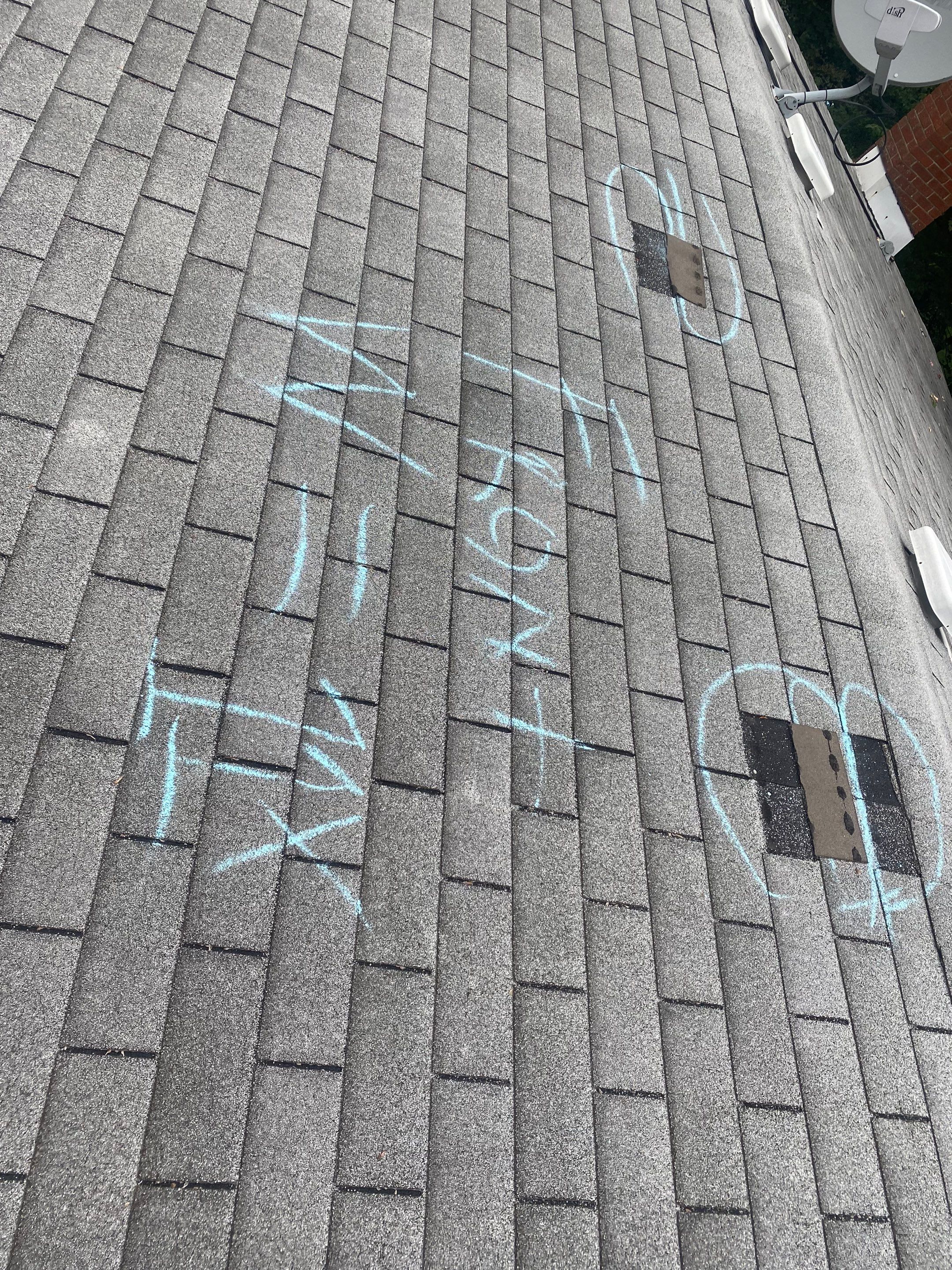 Roof Replacement using CertainTeed Landmark by 180 Contractors