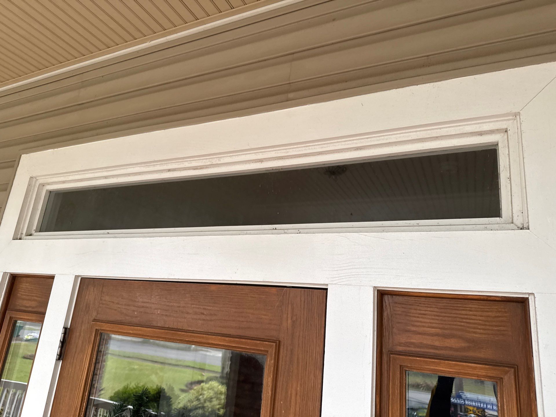 2-Story House Wash and Garage Pressure Washing in Palmetto, FL by Sunshine AquaWash