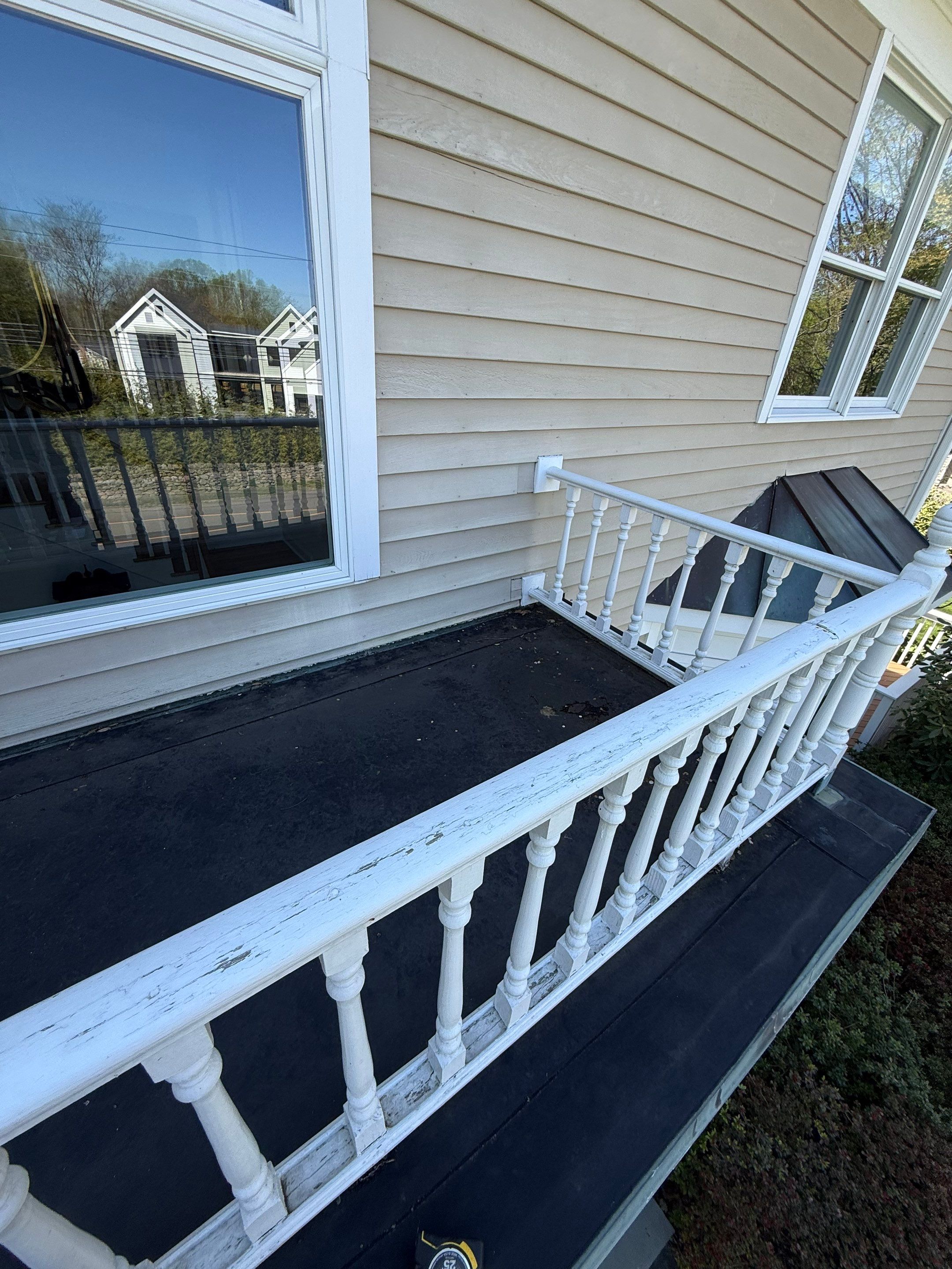 EPDM in Norwalk by DiGiorgi by DiGiorgi Roofing and Siding Inc