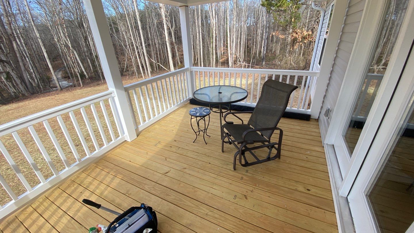 Multi Sealant Project by DuraSeal