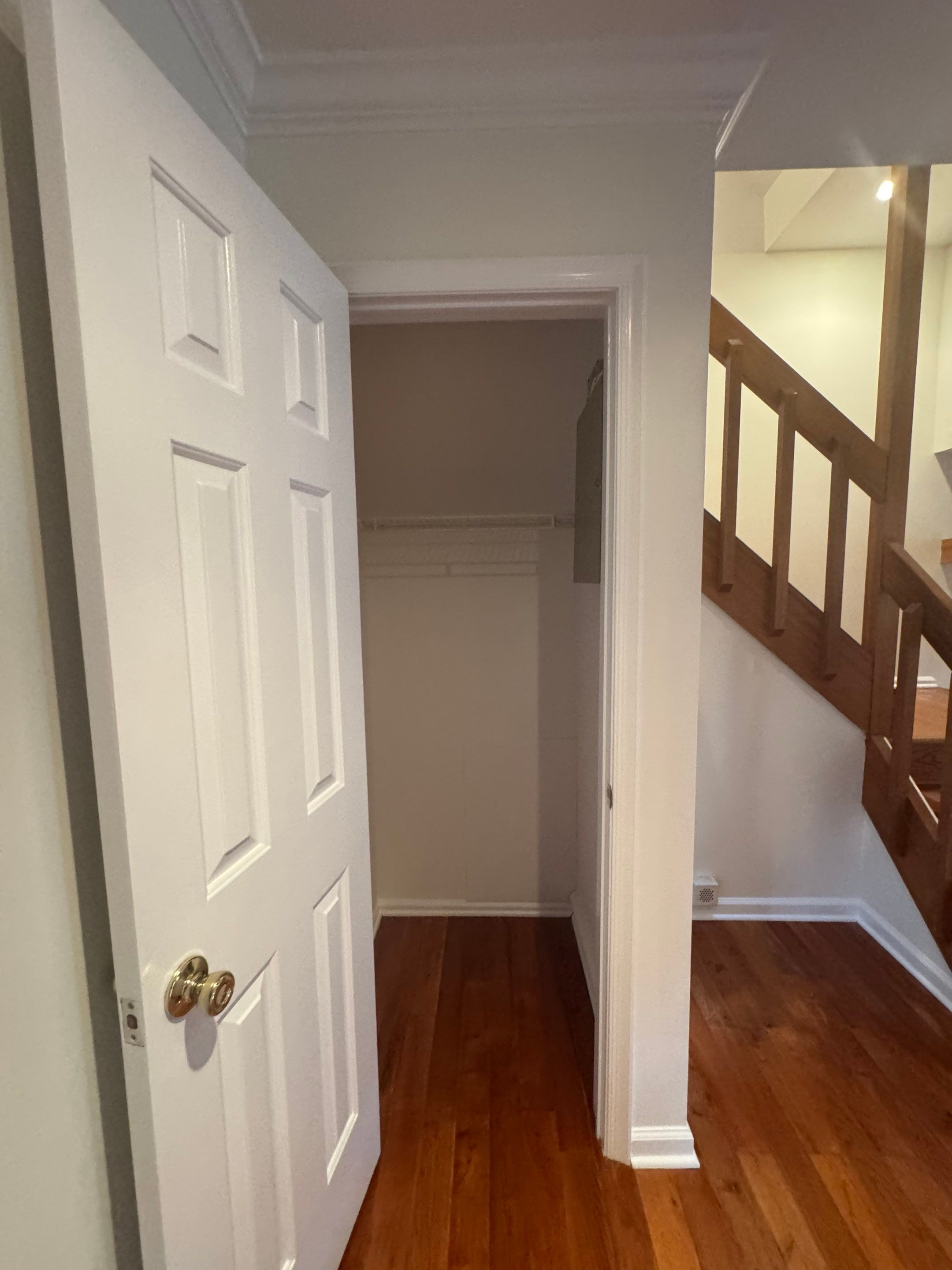 New Home Painting Project by Davis Painting Llc