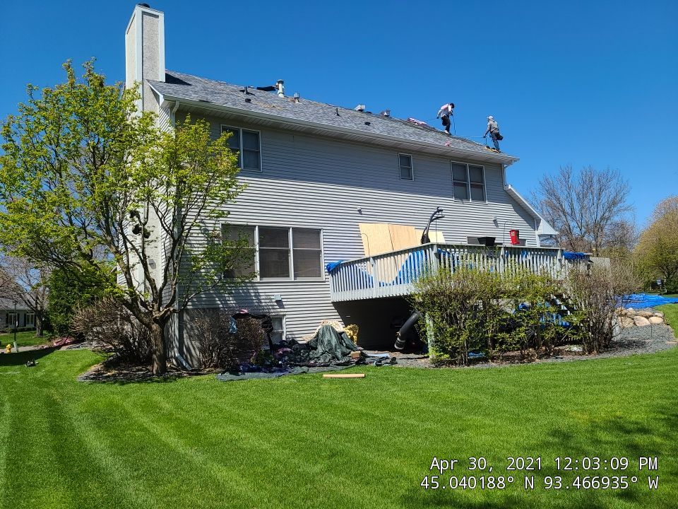 Plymouth, MN – Full Exterior Remodel with Roof, Siding, and Gutters by First Impressions Exteriors