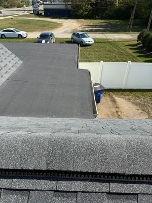 New Roof In Westland