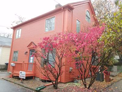 Siding Installation using Cedar Clapboard